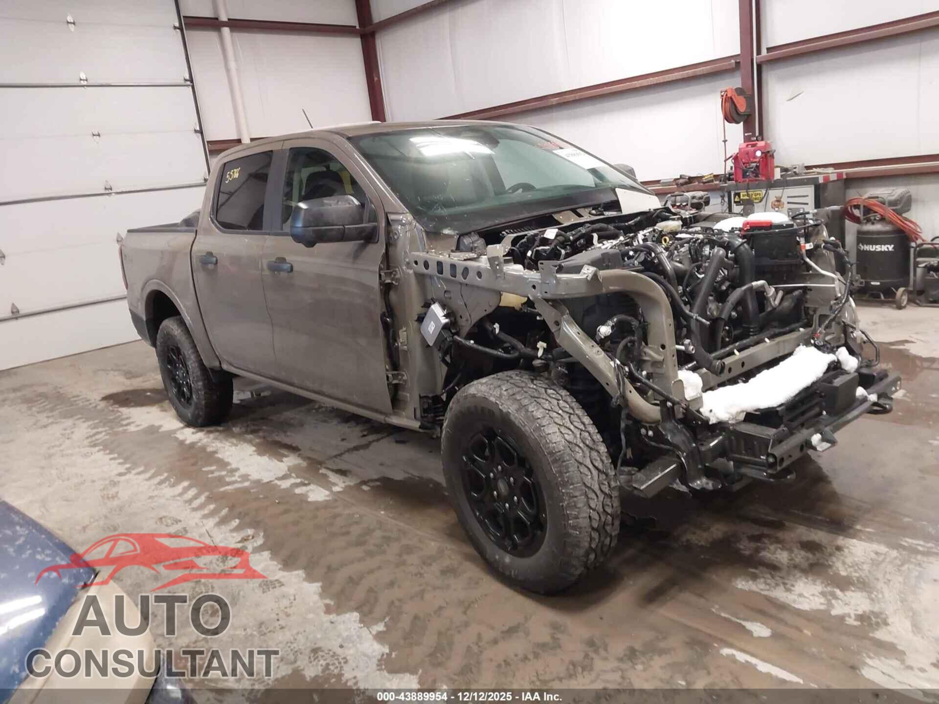 FORD RANGER 2025 - 1FTER4HH3SLE04487