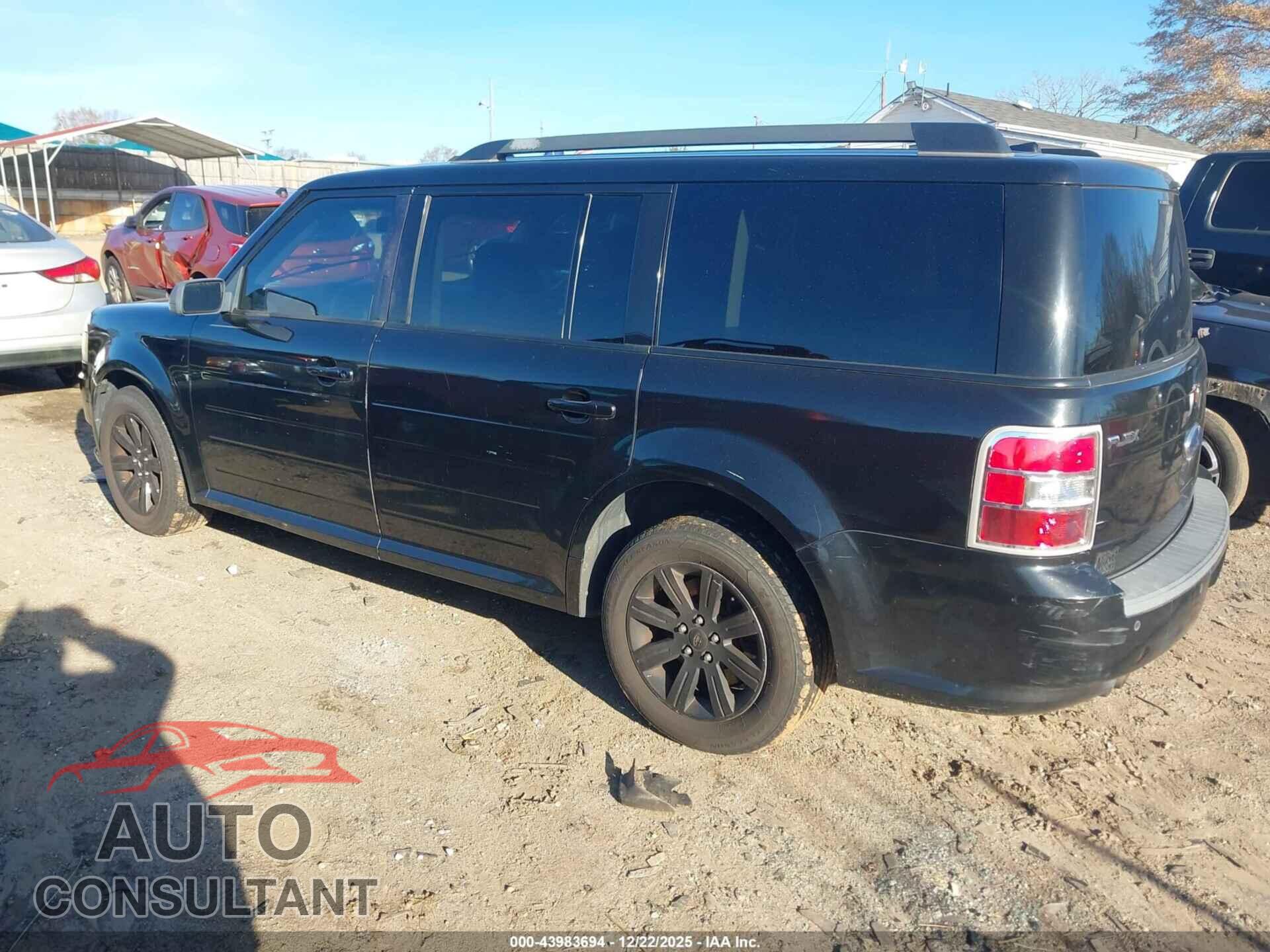 FORD FLEX 2010 - 2FMGK5BC5ABB22314