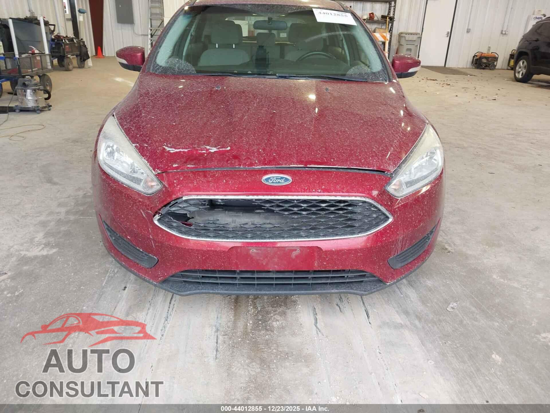 FORD FOCUS 2016 - 1FADP3K21GL203085