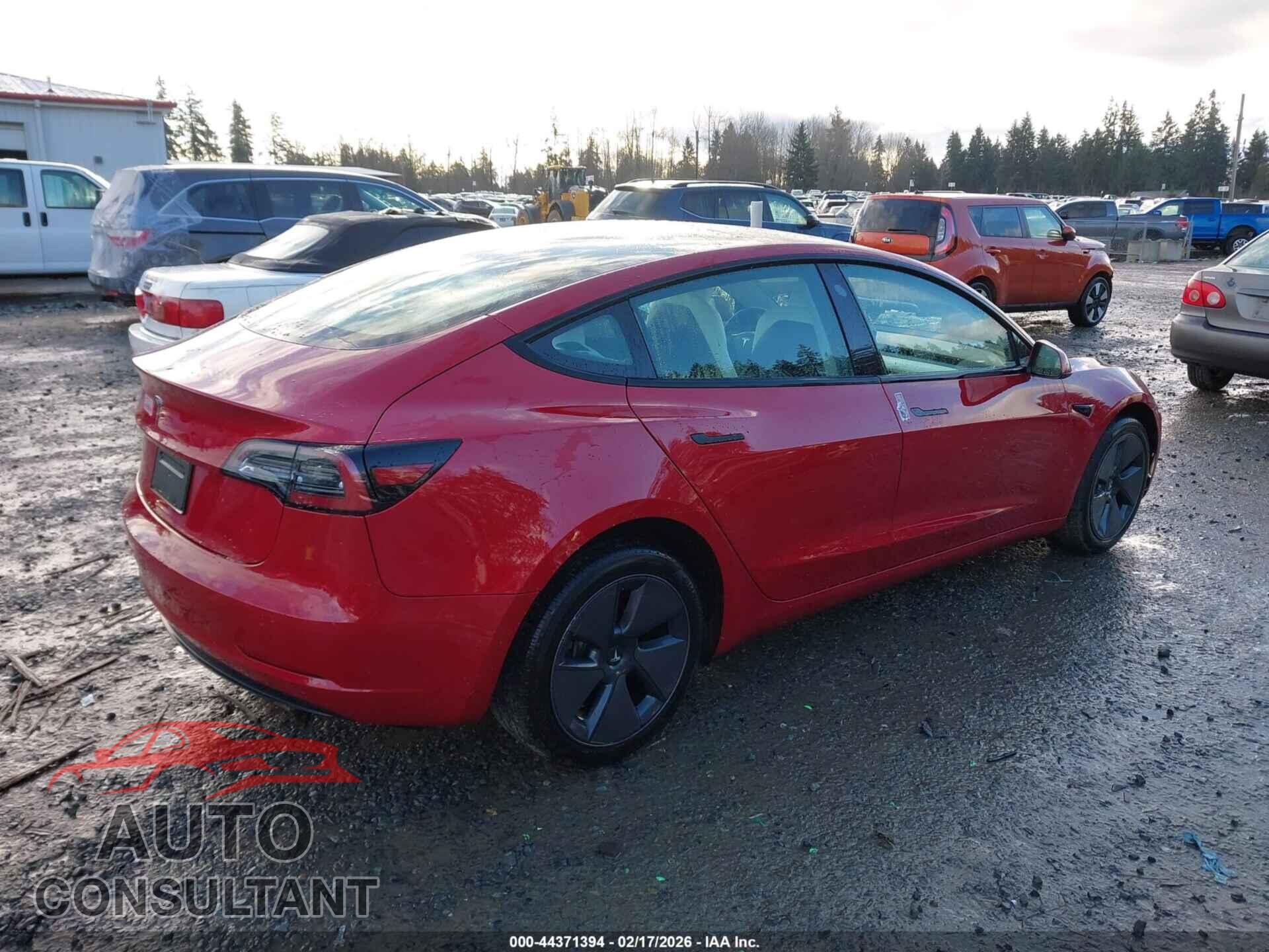 TESLA MODEL 3 2023 - 5YJ3E1EA2PF467325