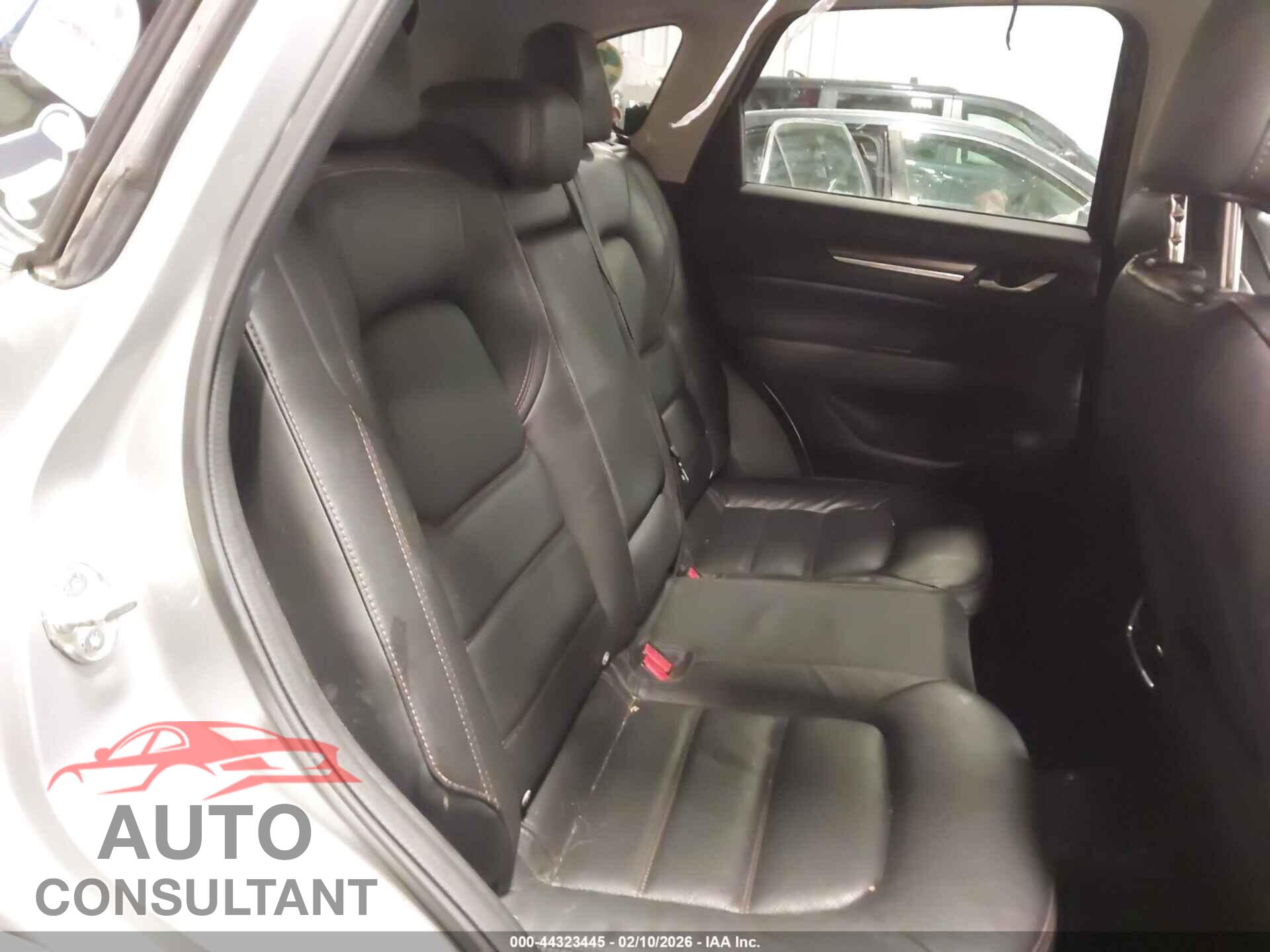 MAZDA CX-5 2017 - JM3KFBDL2H0204406