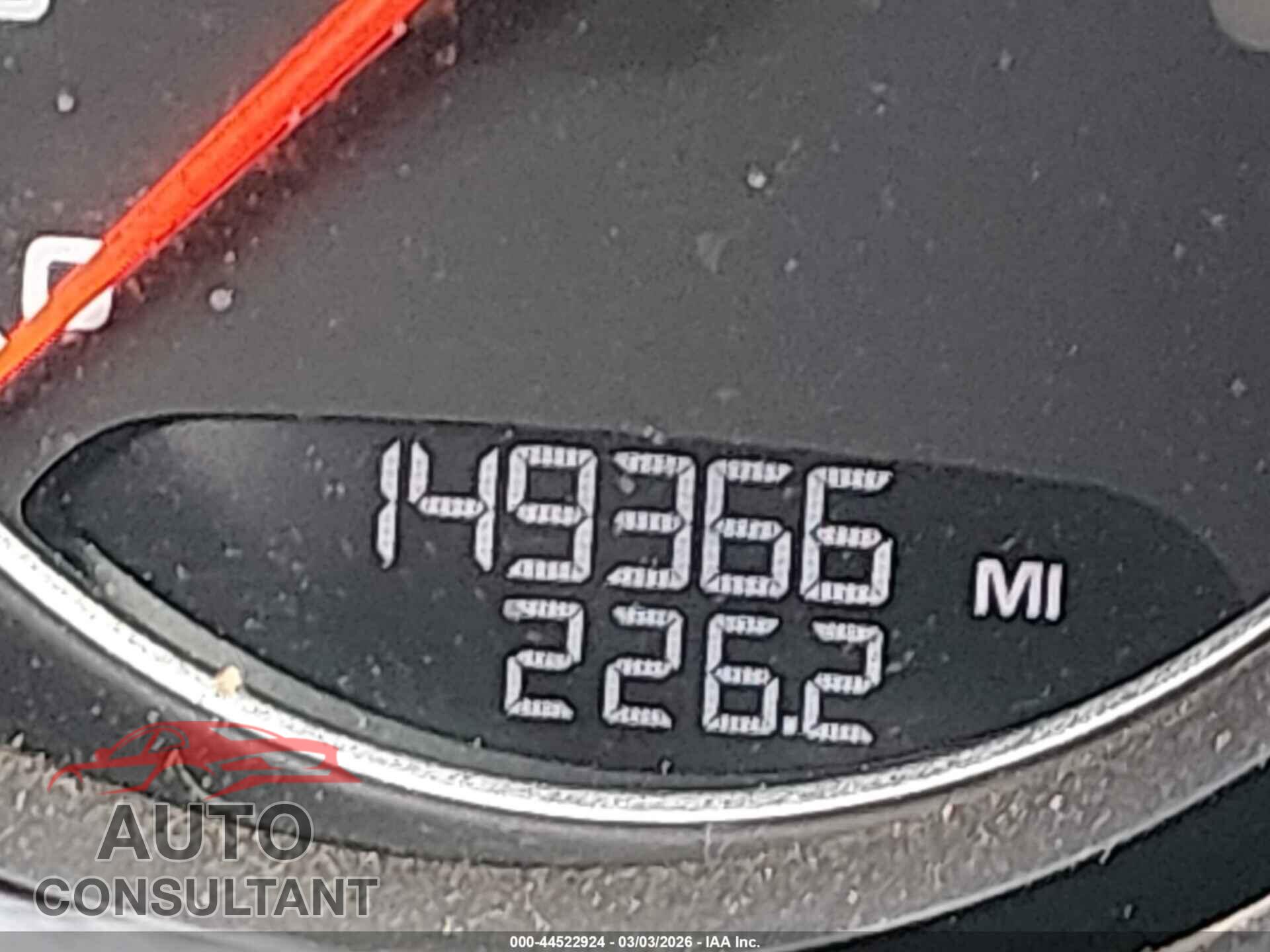 PORSCHE CAYENNE 2016 - WP1AB2A28GLA96350