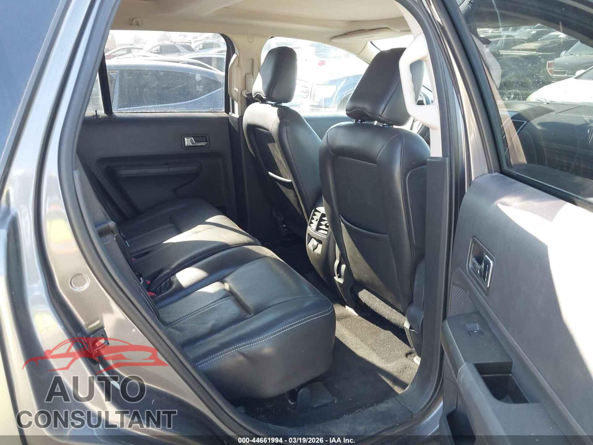 FORD EDGE 2010 - 2FMDK3JC3ABB77367