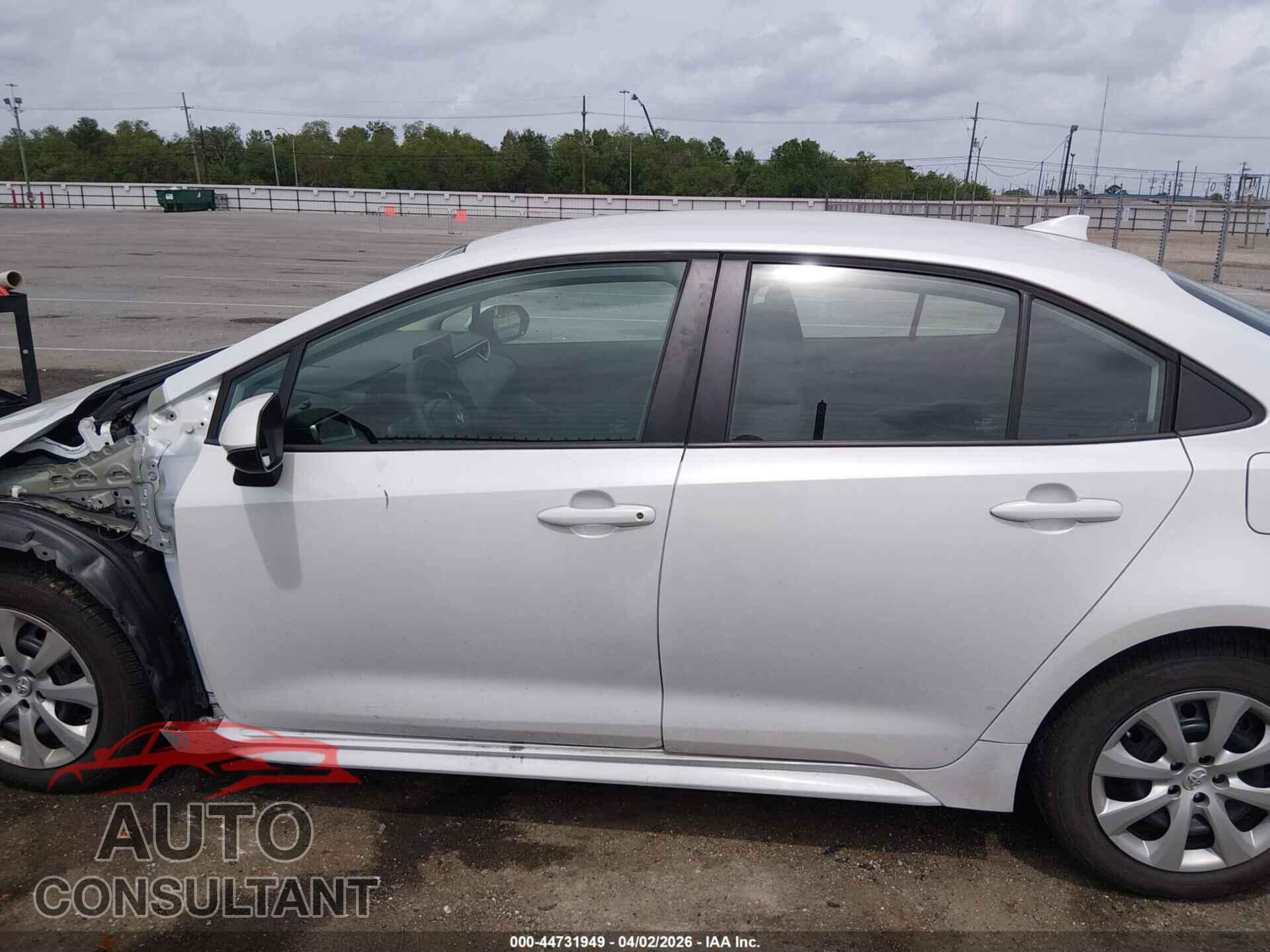 TOYOTA COROLLA 2023 - 5YFB4MDE1PP014175