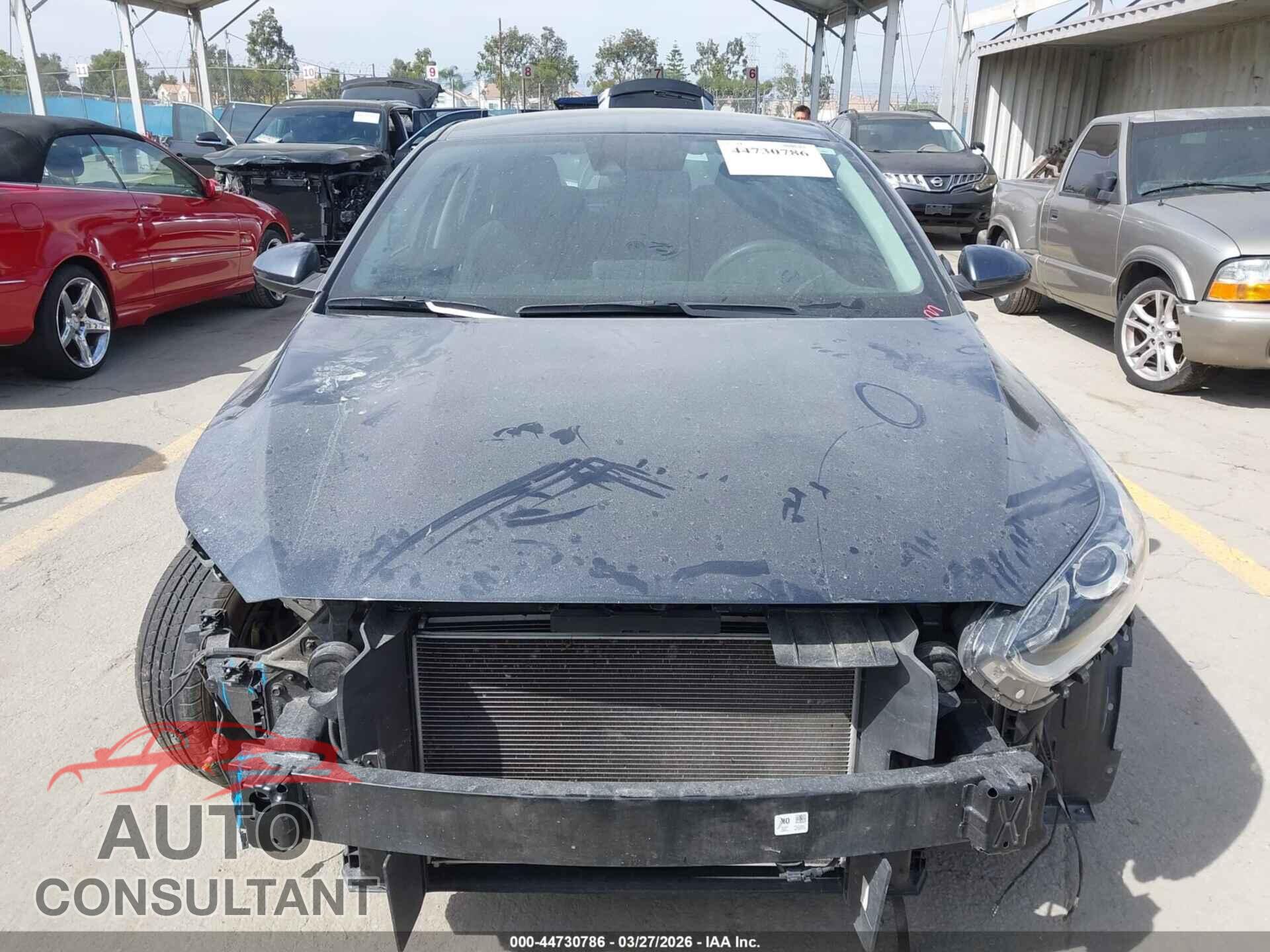 KIA FORTE 2021 - 3KPF24AD9ME379851