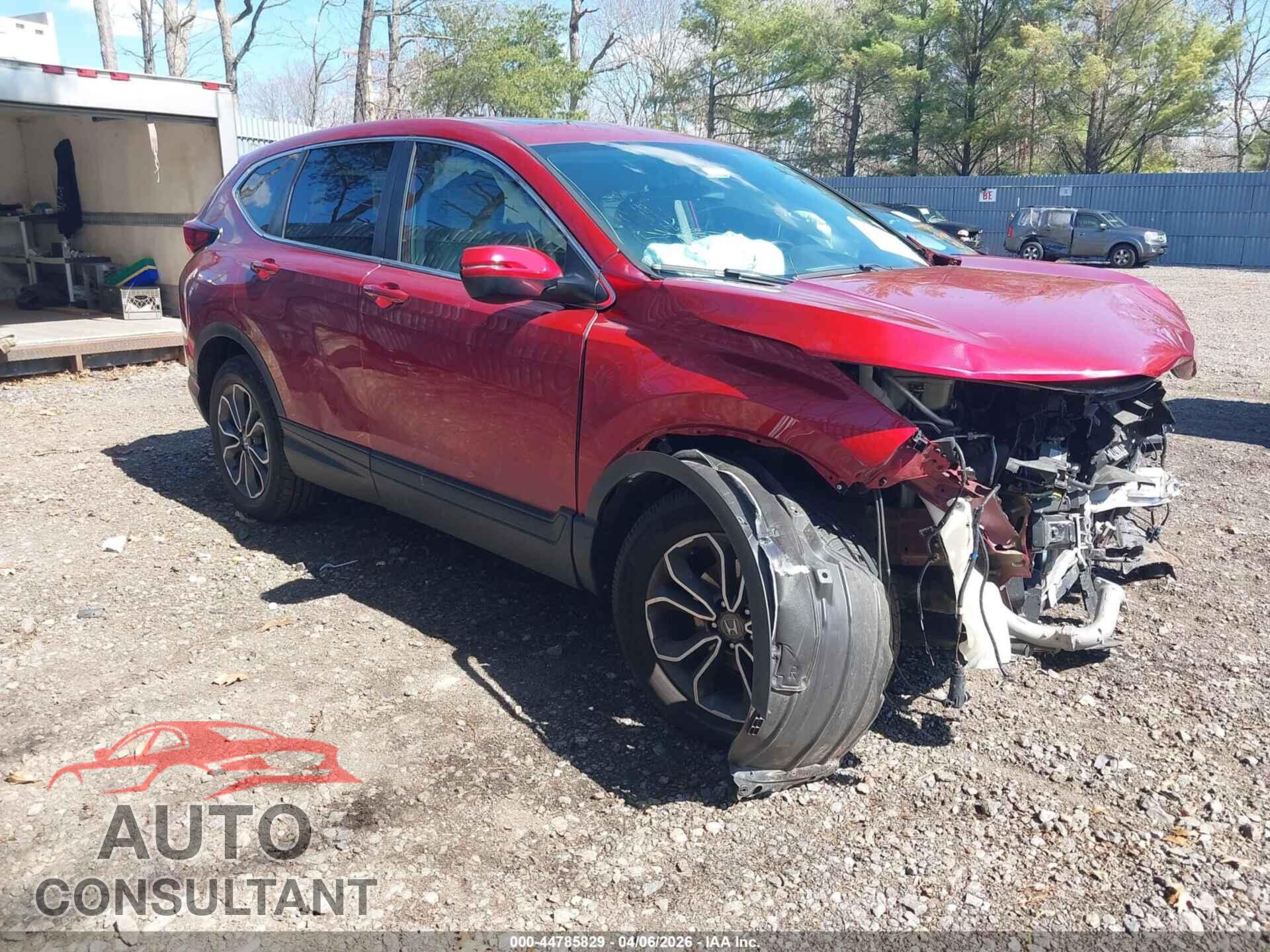 HONDA CR-V 2021 - 7FARW2H59ME012080