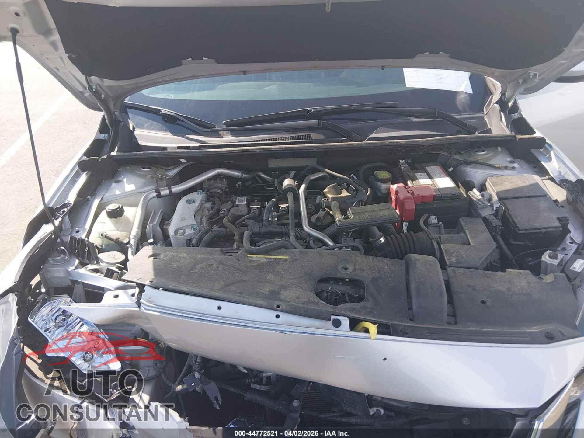NISSAN SENTRA 2020 - 3N1AB8BV4LY292027