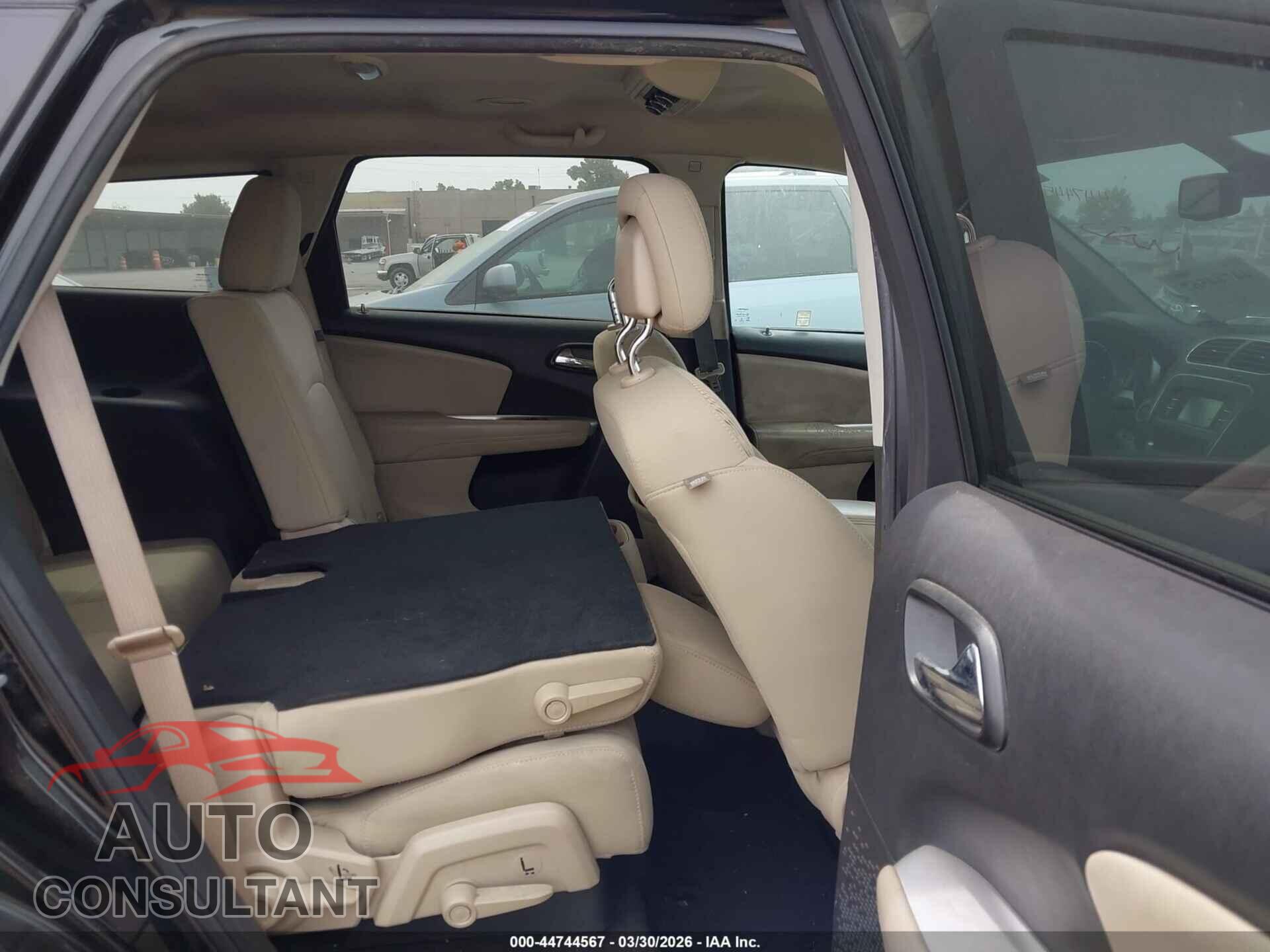 DODGE JOURNEY 2019 - 3C4PDCBB1KT737765