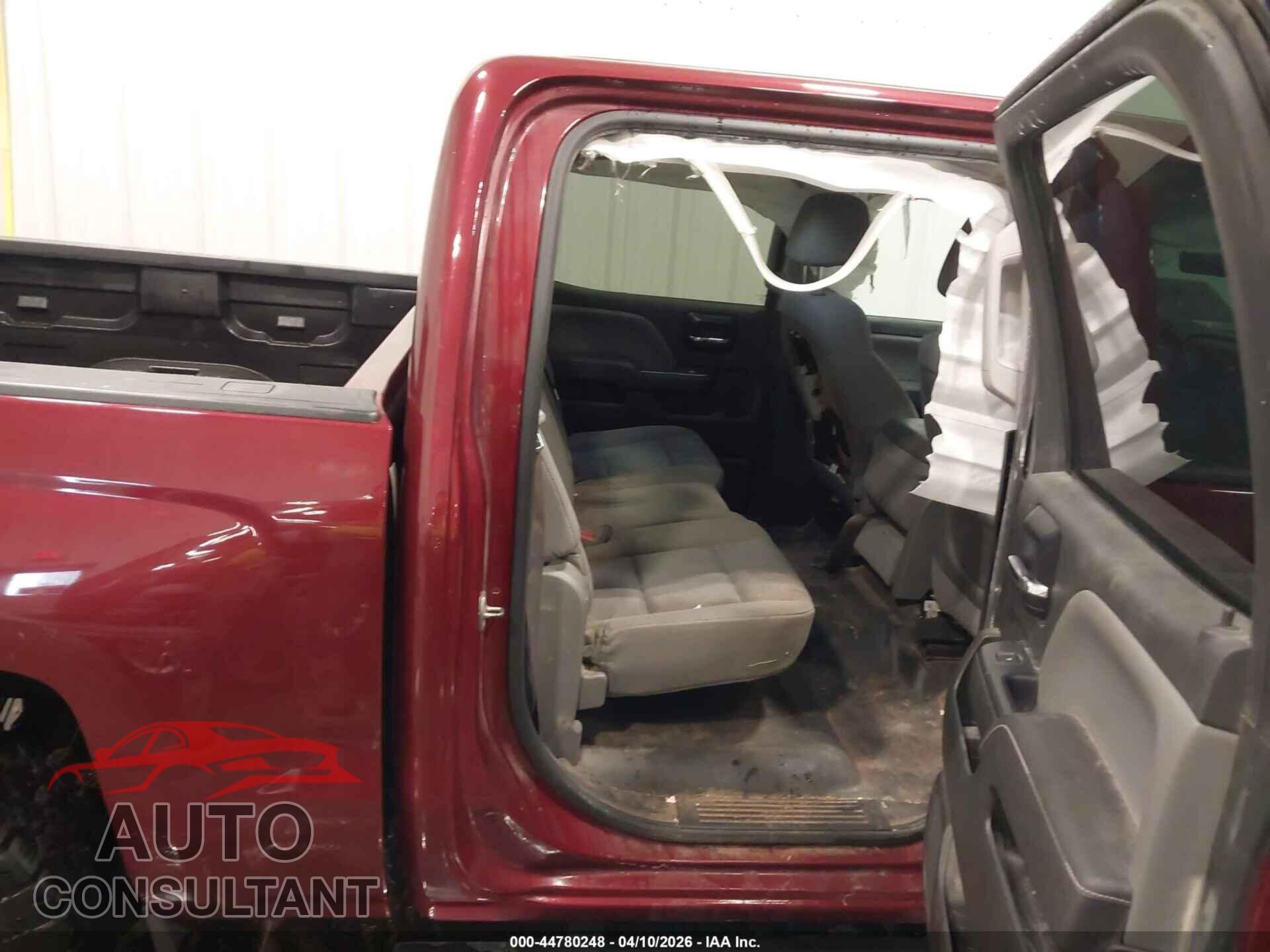 CHEVROLET SILVERADO 1500 2014 - 3GCUKPEC5EG365347