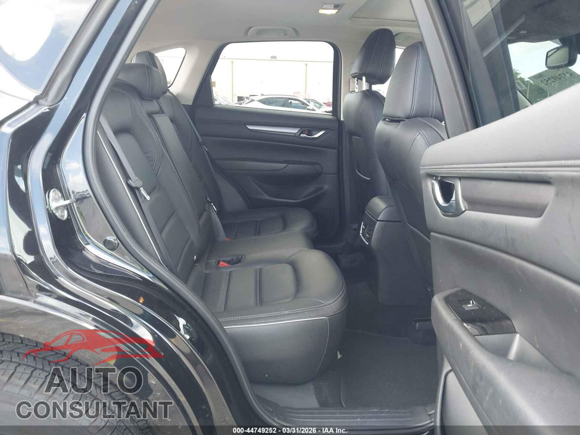 MAZDA CX-5 2025 - JM3KFBCLXS0595765