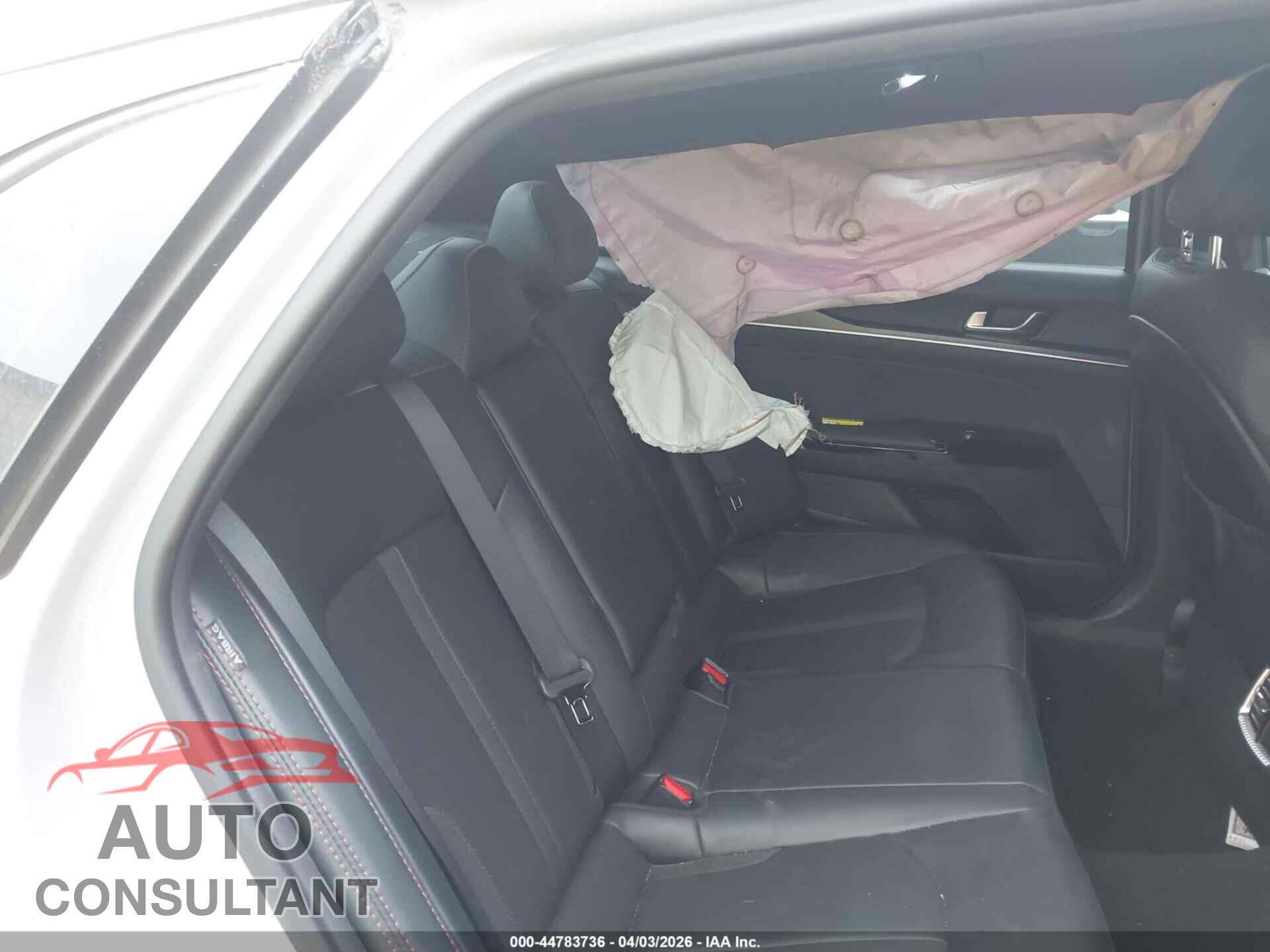 KIA K5 2023 - 5XXG44J88PG214998