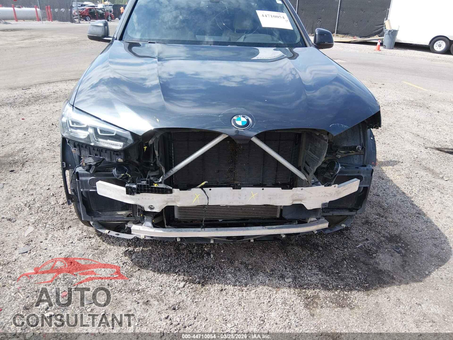 BMW X3 2022 - 5UX43DP01N9M46858
