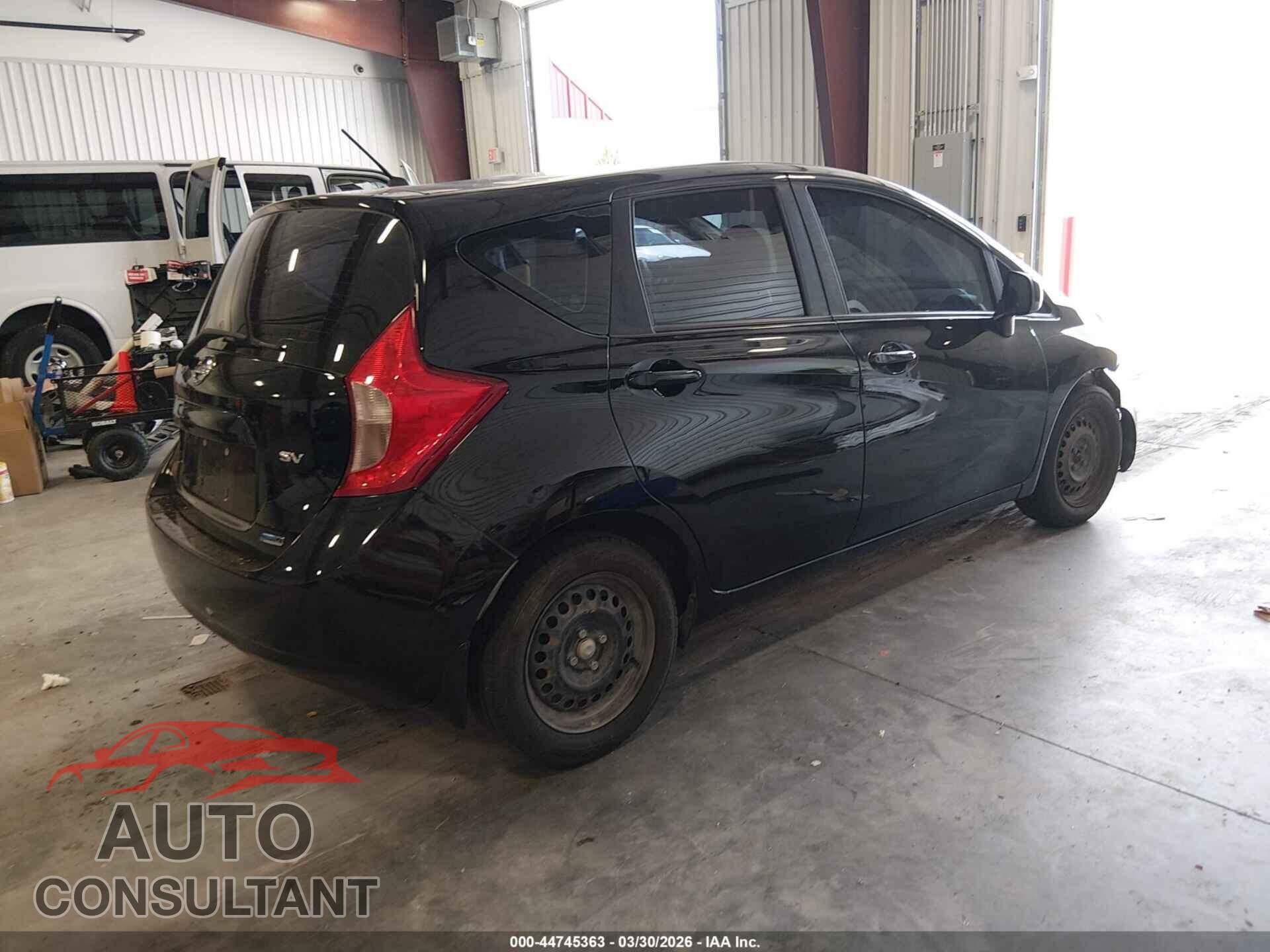 NISSAN VERSA NOTE 2014 - 3N1CE2CP4EL354118