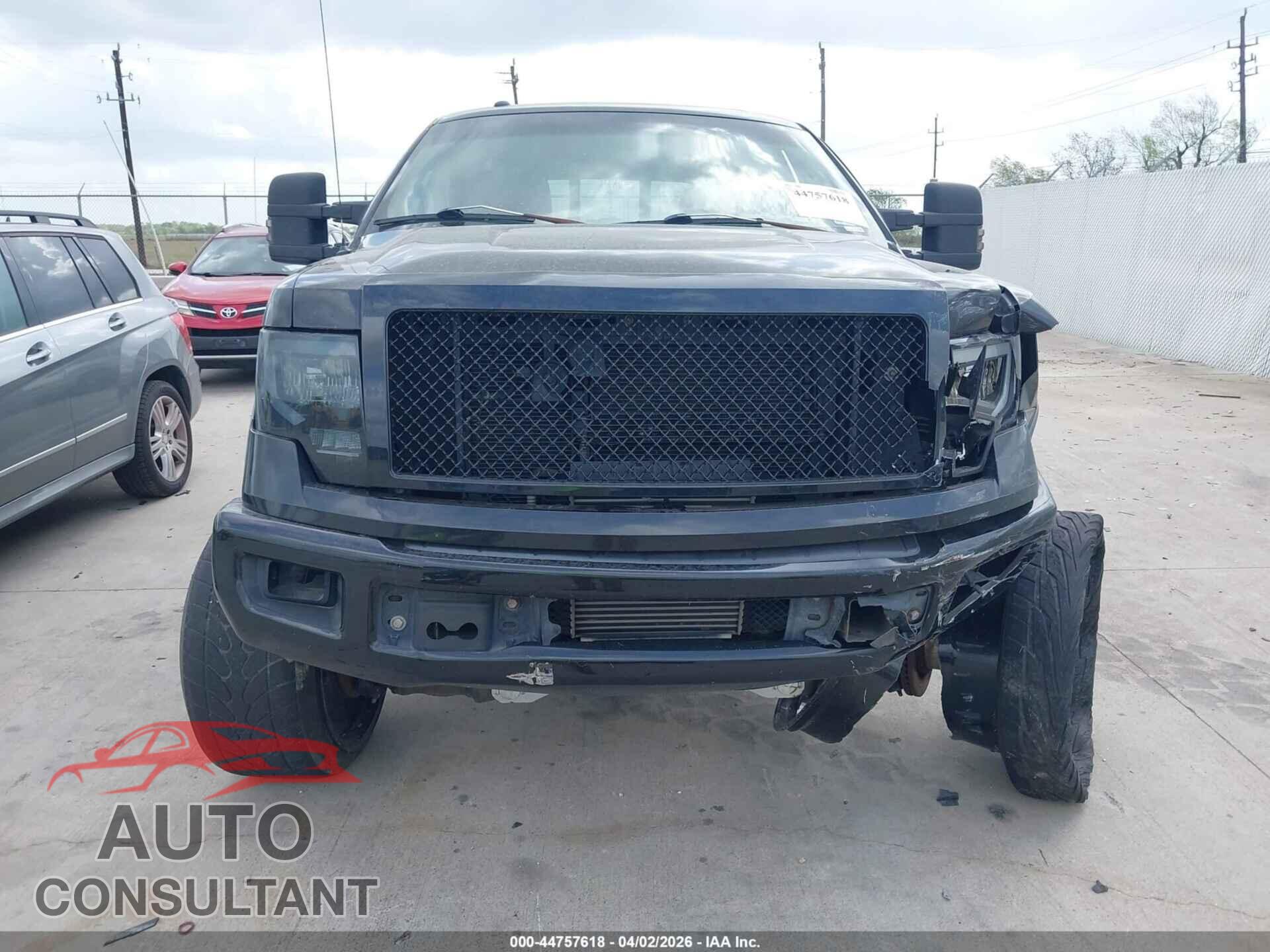 FORD F-150 2013 - 1FTFW1ET5DFA60280