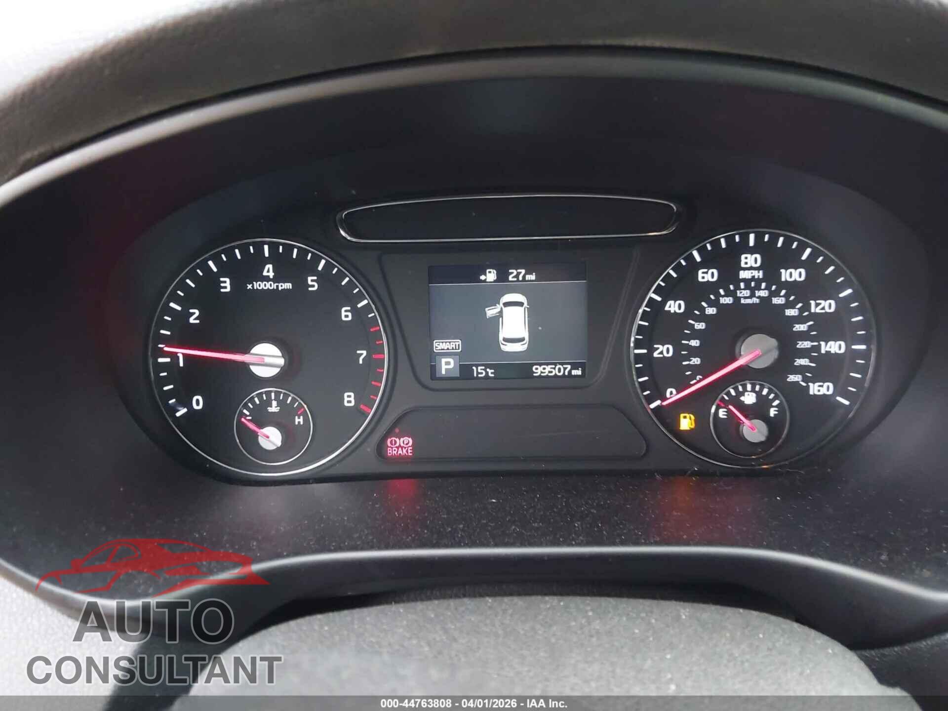 KIA SORENTO 2019 - 5XYPG4A51KG471857