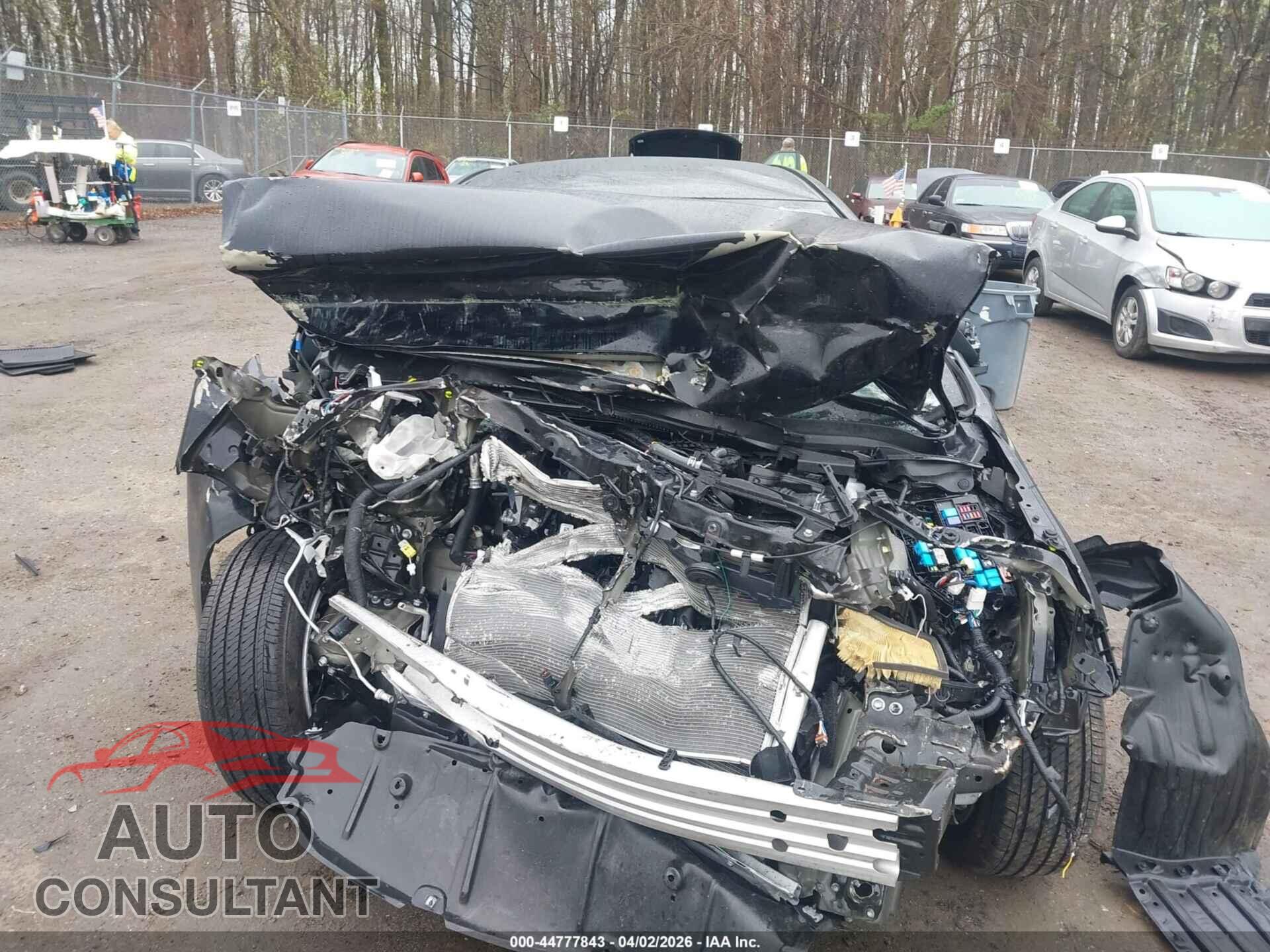 TOYOTA COROLLA 2026 - 5YFB4MDE2TP406401