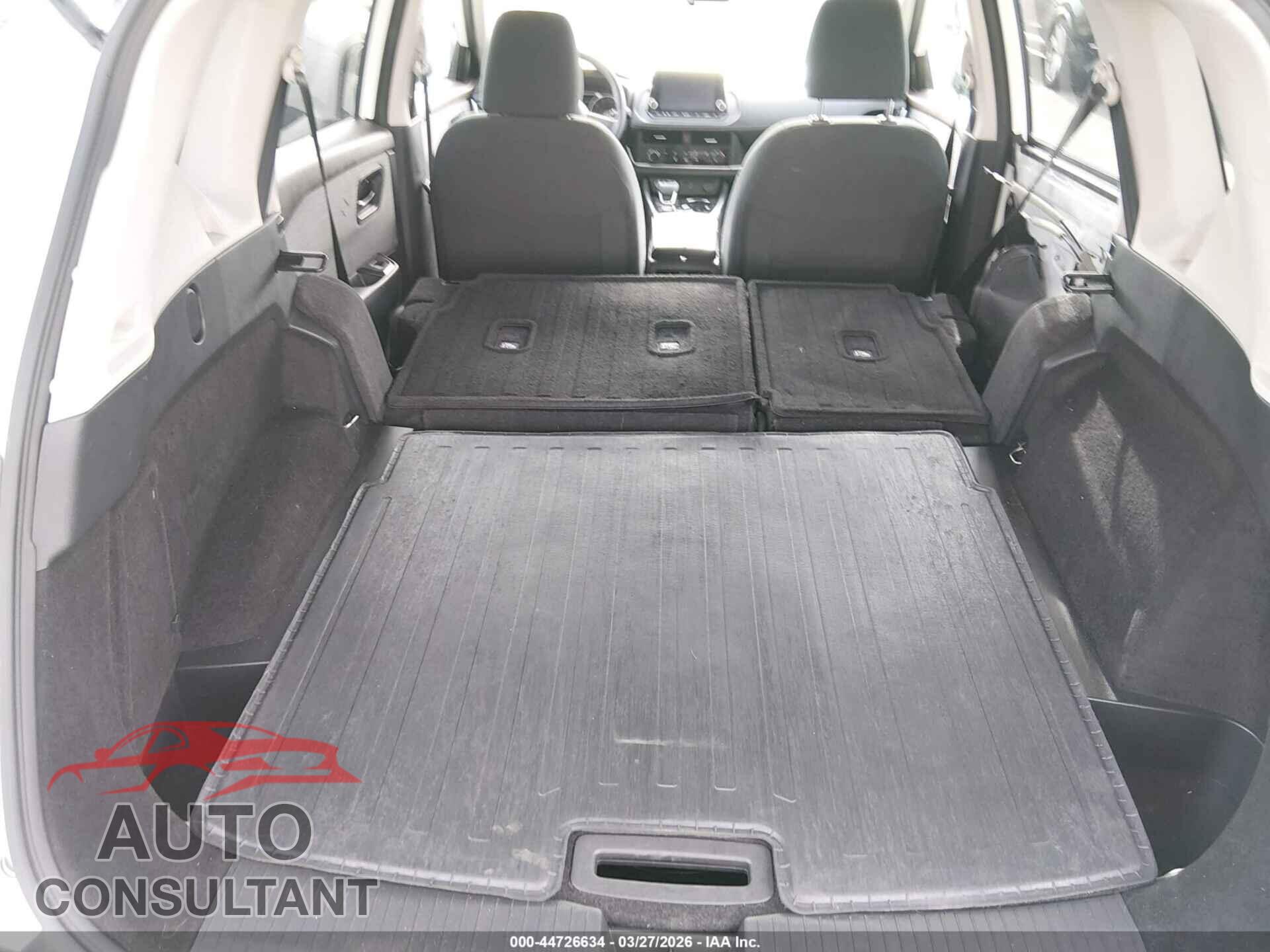 NISSAN ROGUE 2023 - 5N1BT3AB3PC855944