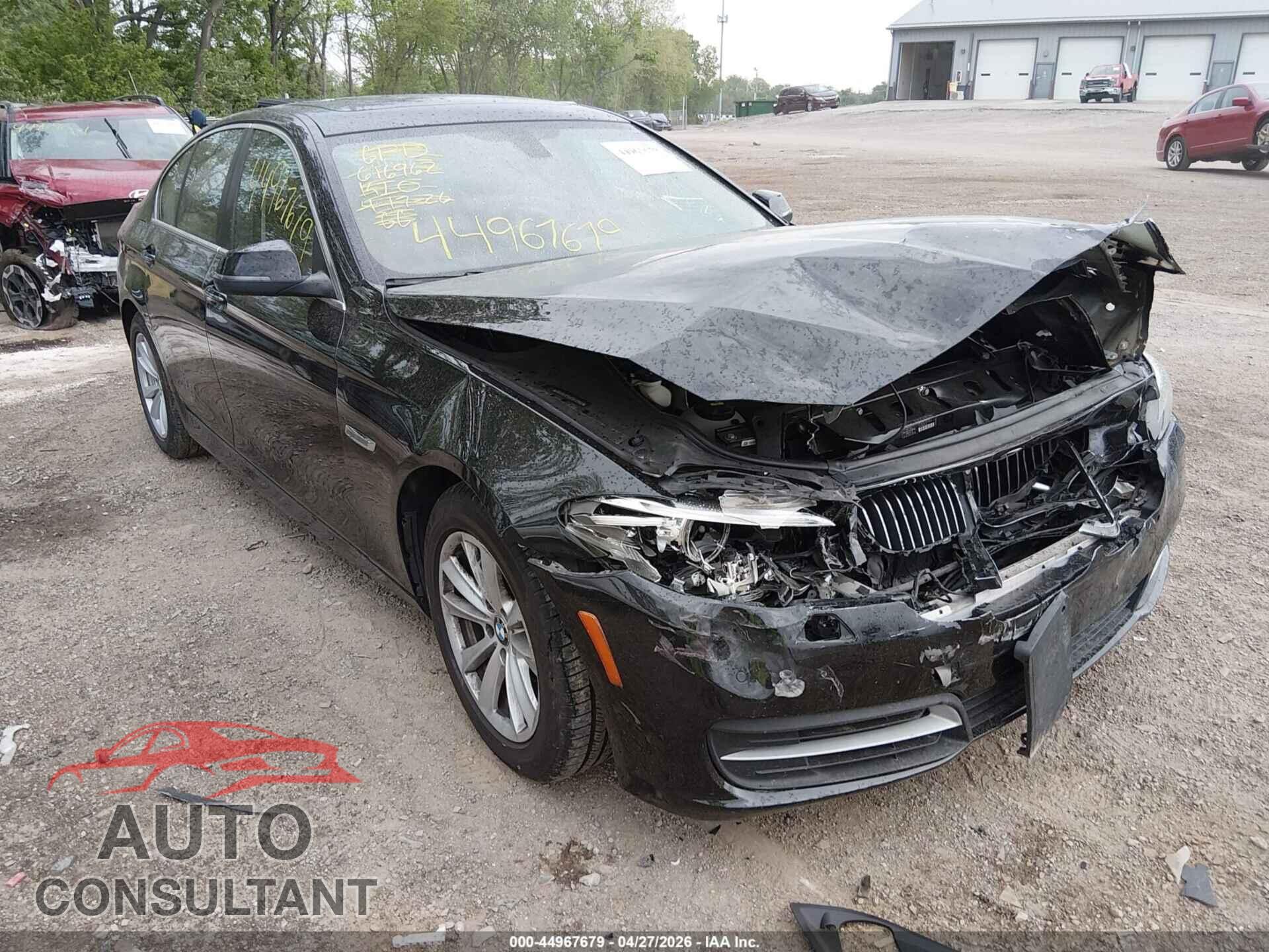 BMW 528I 2014 - WBA5A7C52ED616962