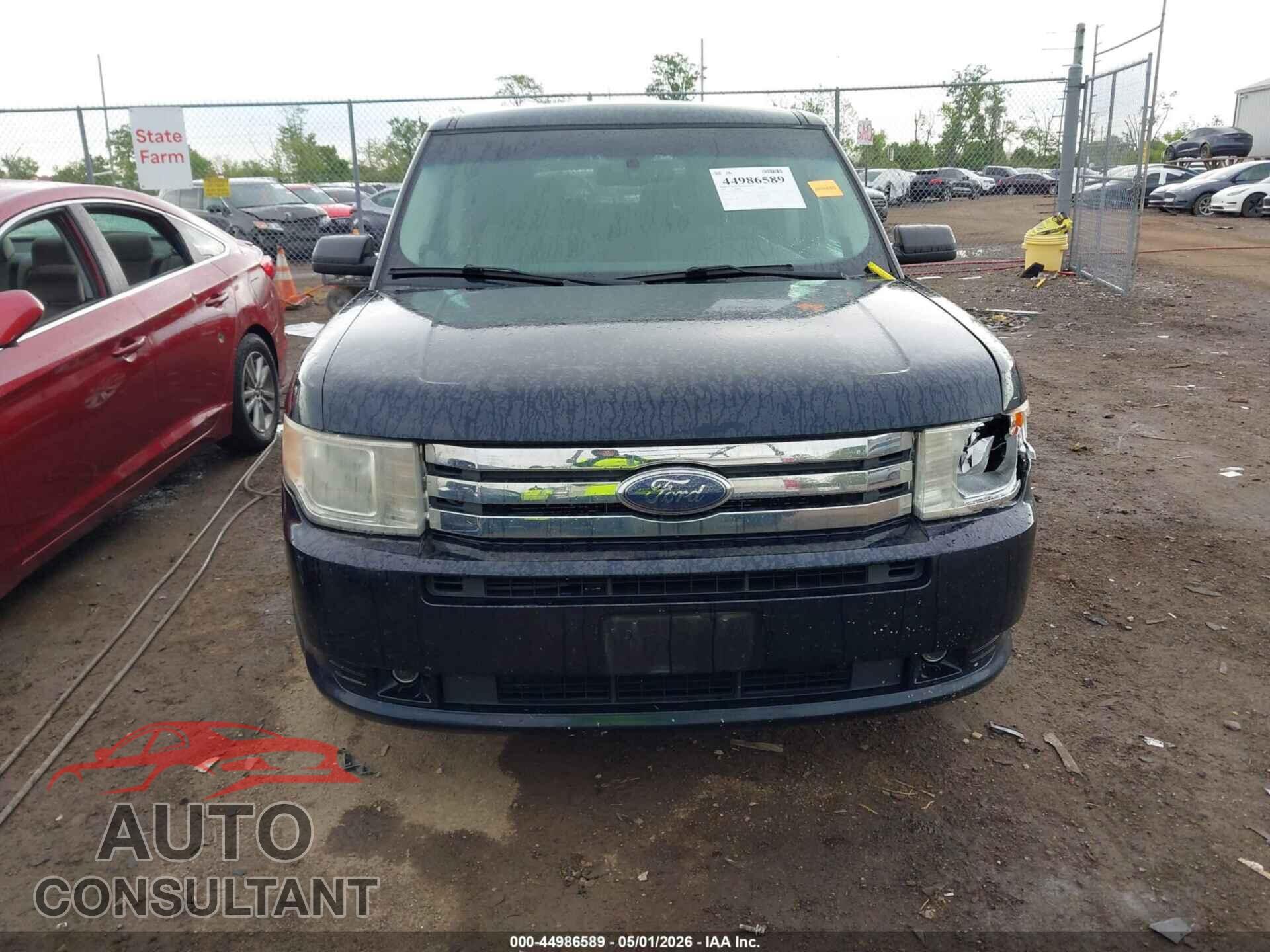 FORD FLEX 2010 - 2FMGK5BC0ABA87973