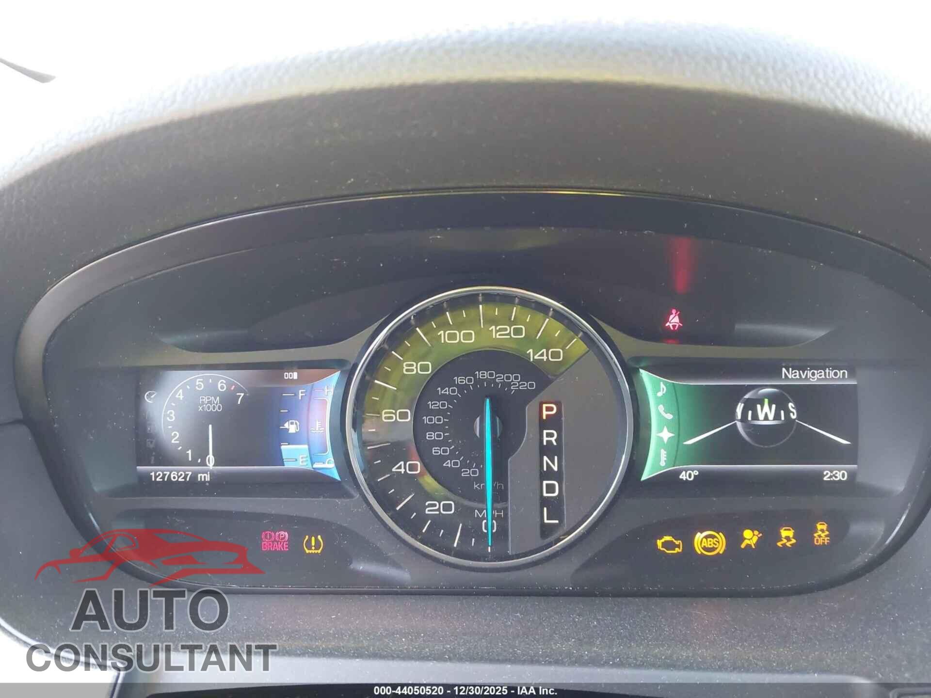 FORD EDGE 2013 - 2FMDK3J94DBB50879
