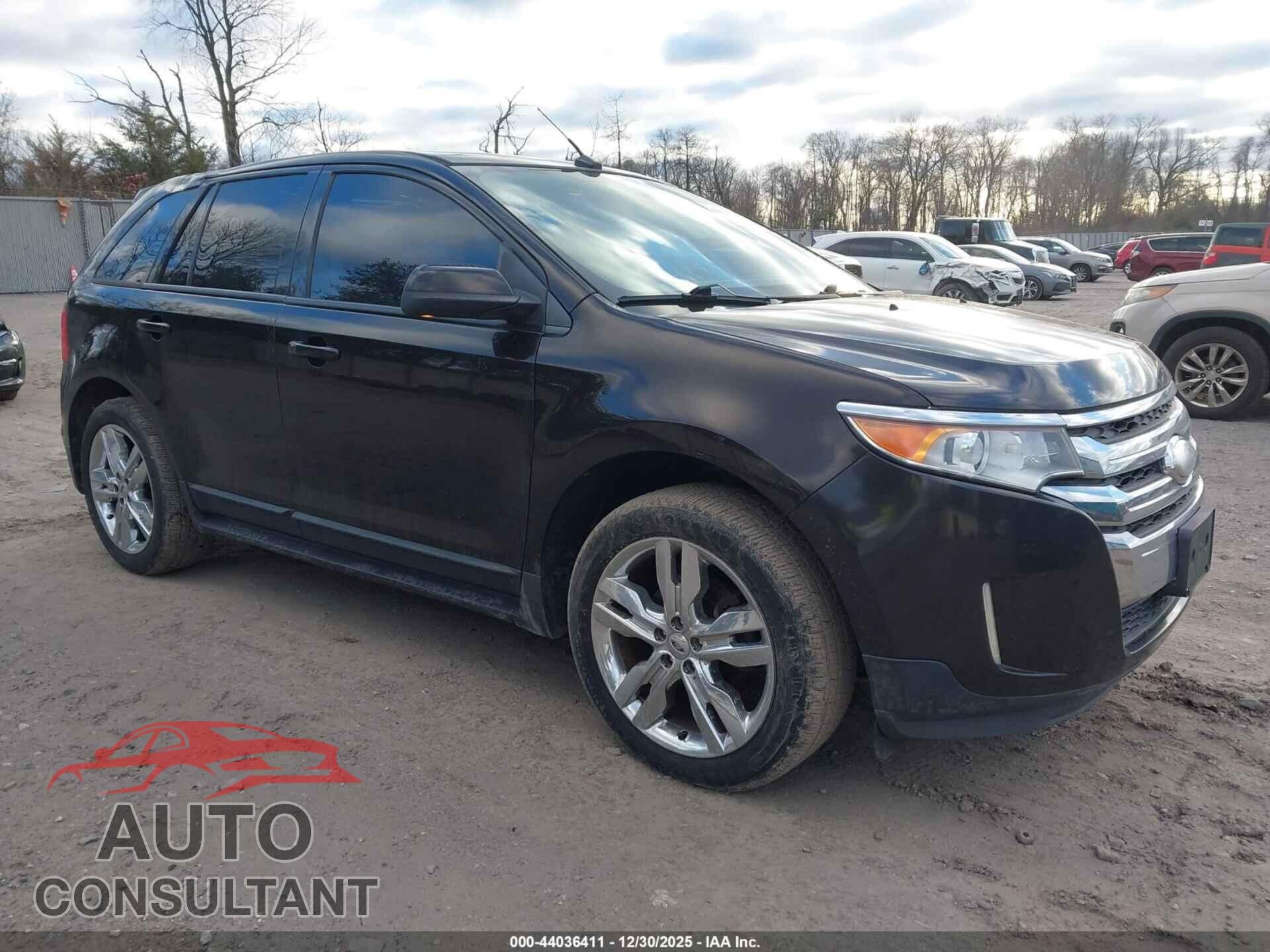 FORD EDGE 2013 - 2FMDK3J94DBB34536