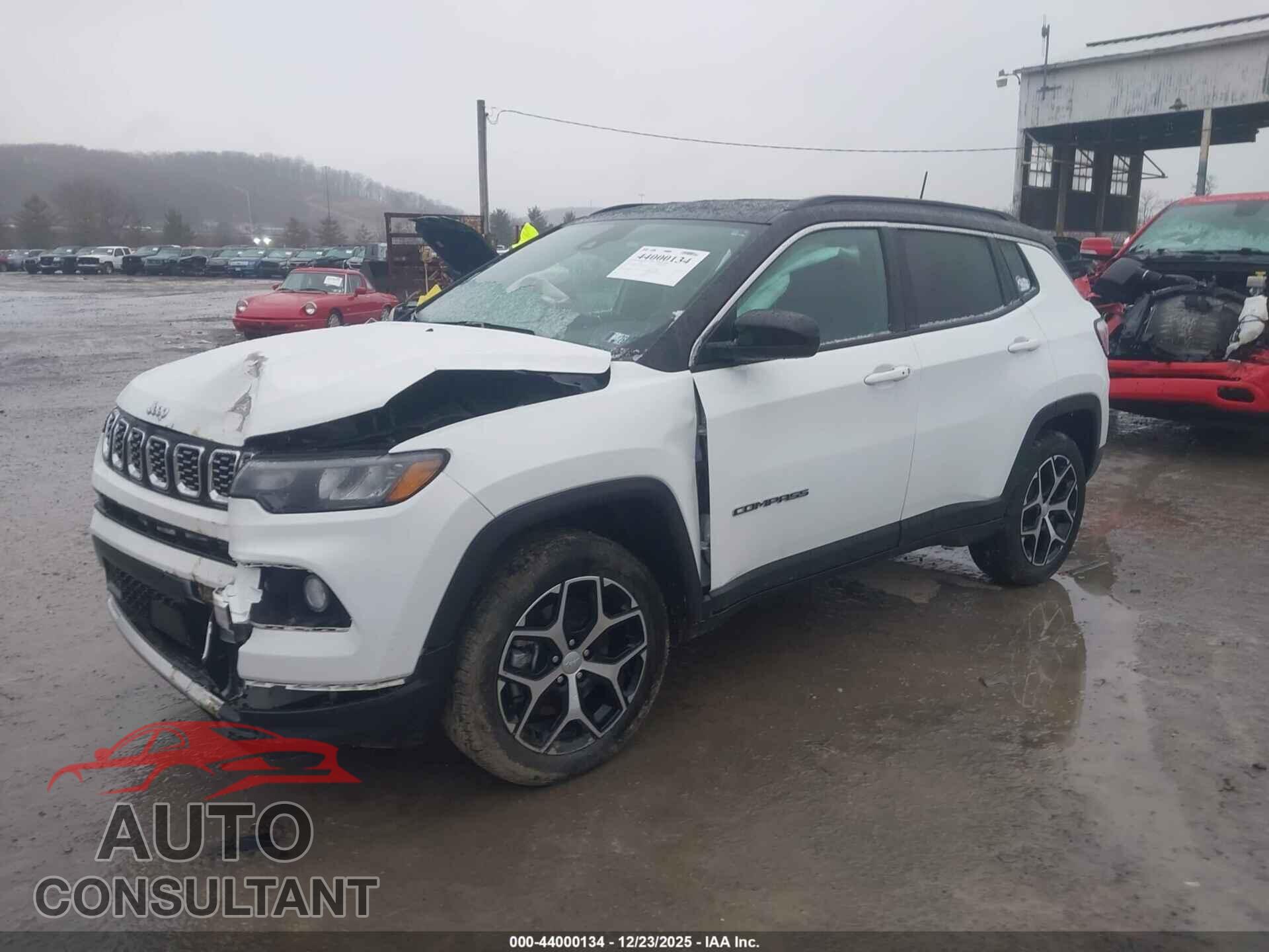 JEEP COMPASS 2024 - 3C4NJDCN7RT173418