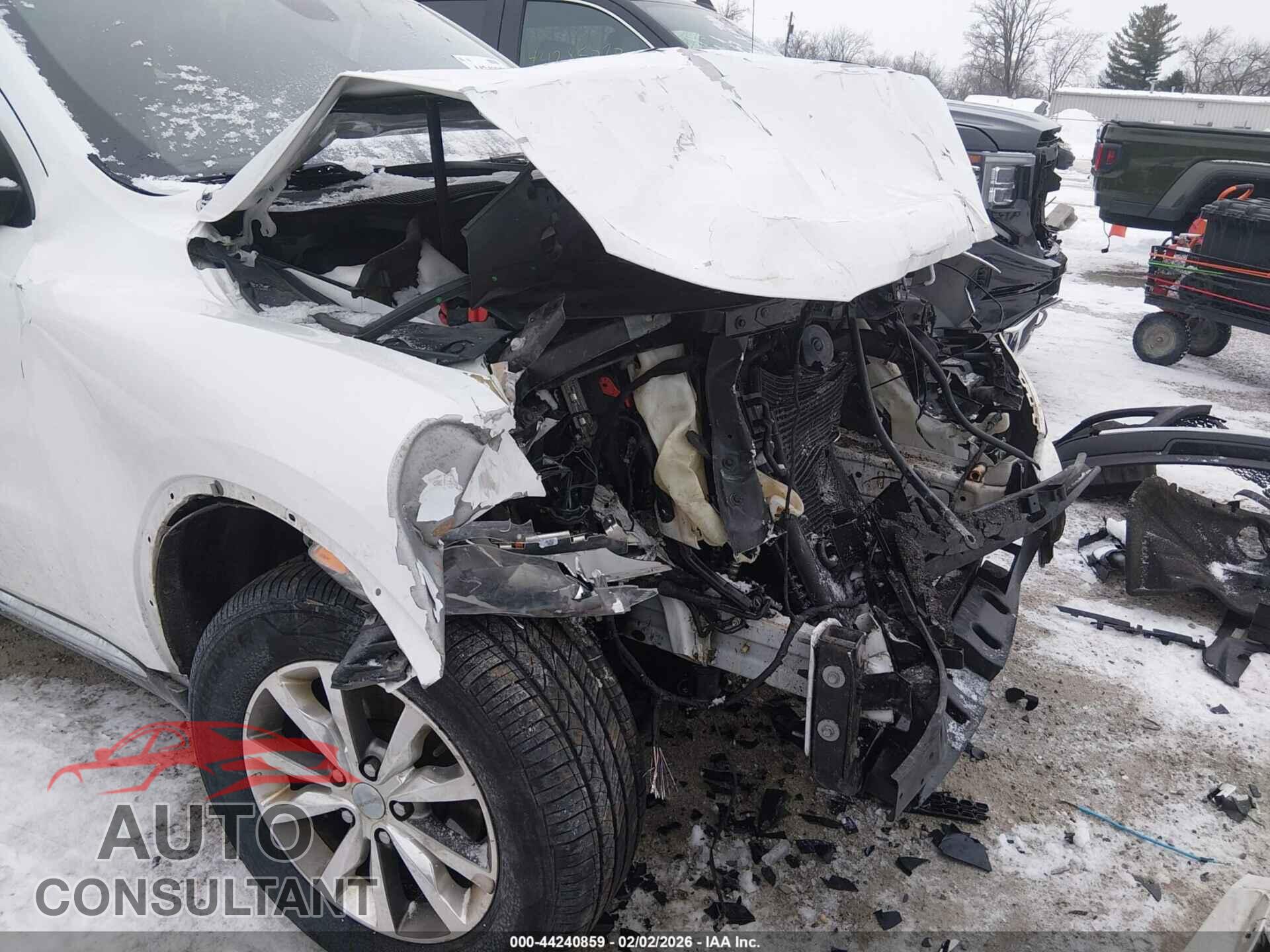 DODGE DURANGO 2015 - 1C4RDJDG2FC176788