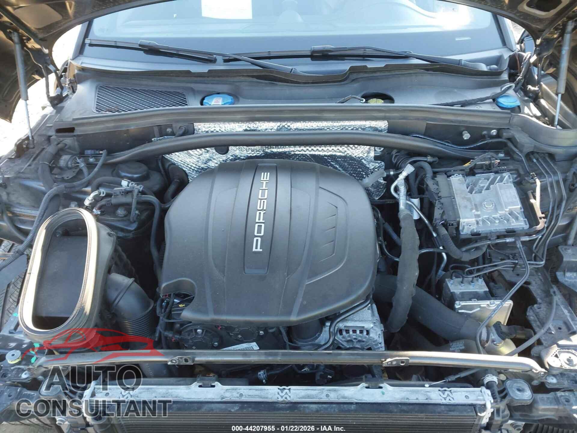 PORSCHE MACAN 2021 - WP1AA2A56MLB17253