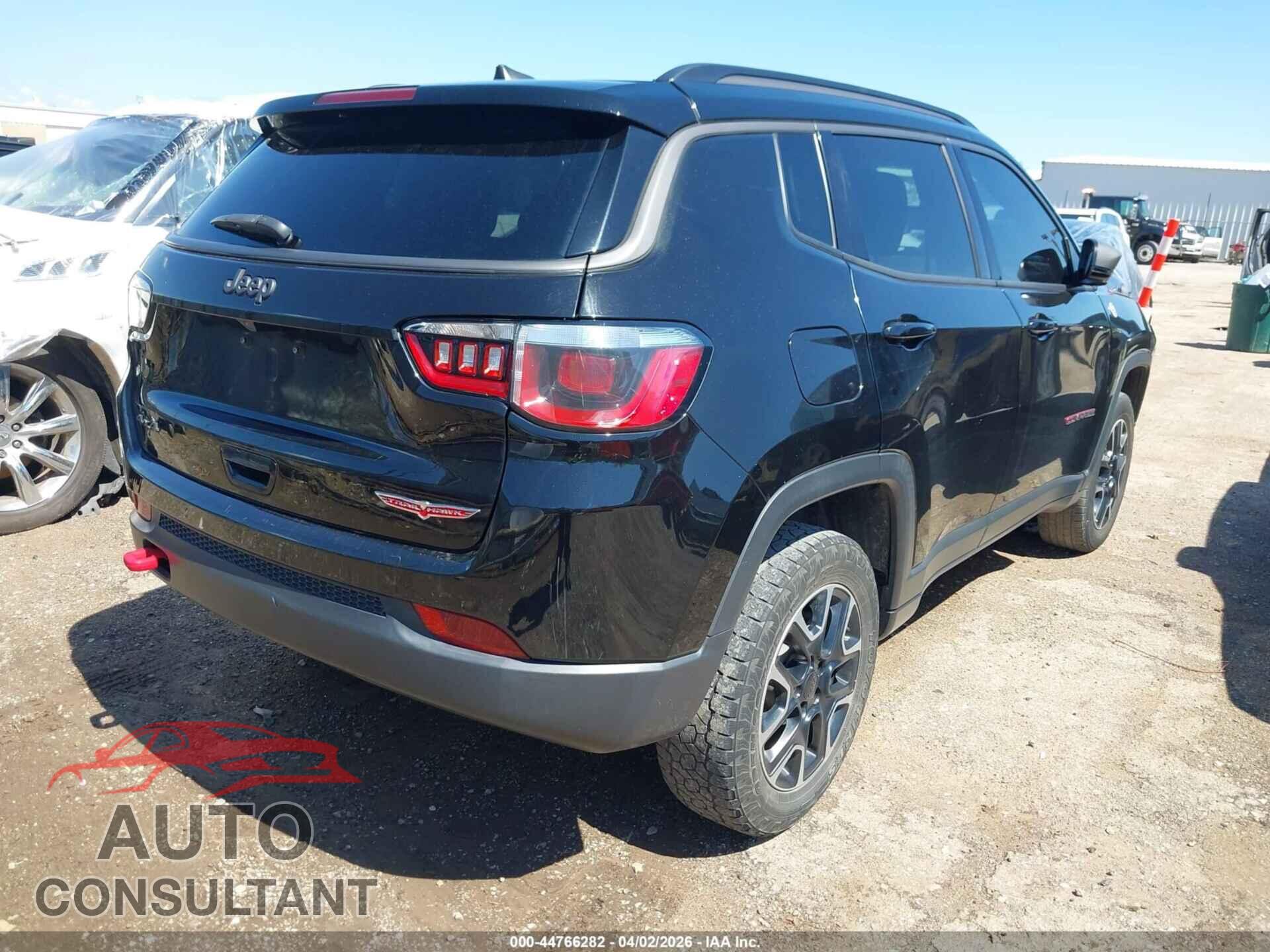 JEEP COMPASS 2019 - 3C4NJDDB3KT594885