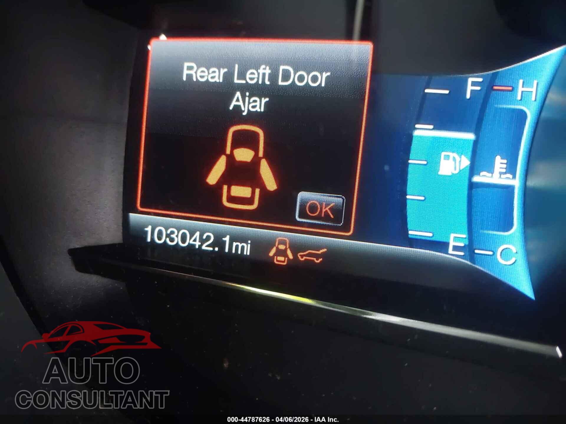 FORD EXPLORER 2017 - 1FM5K8D89HGD33892