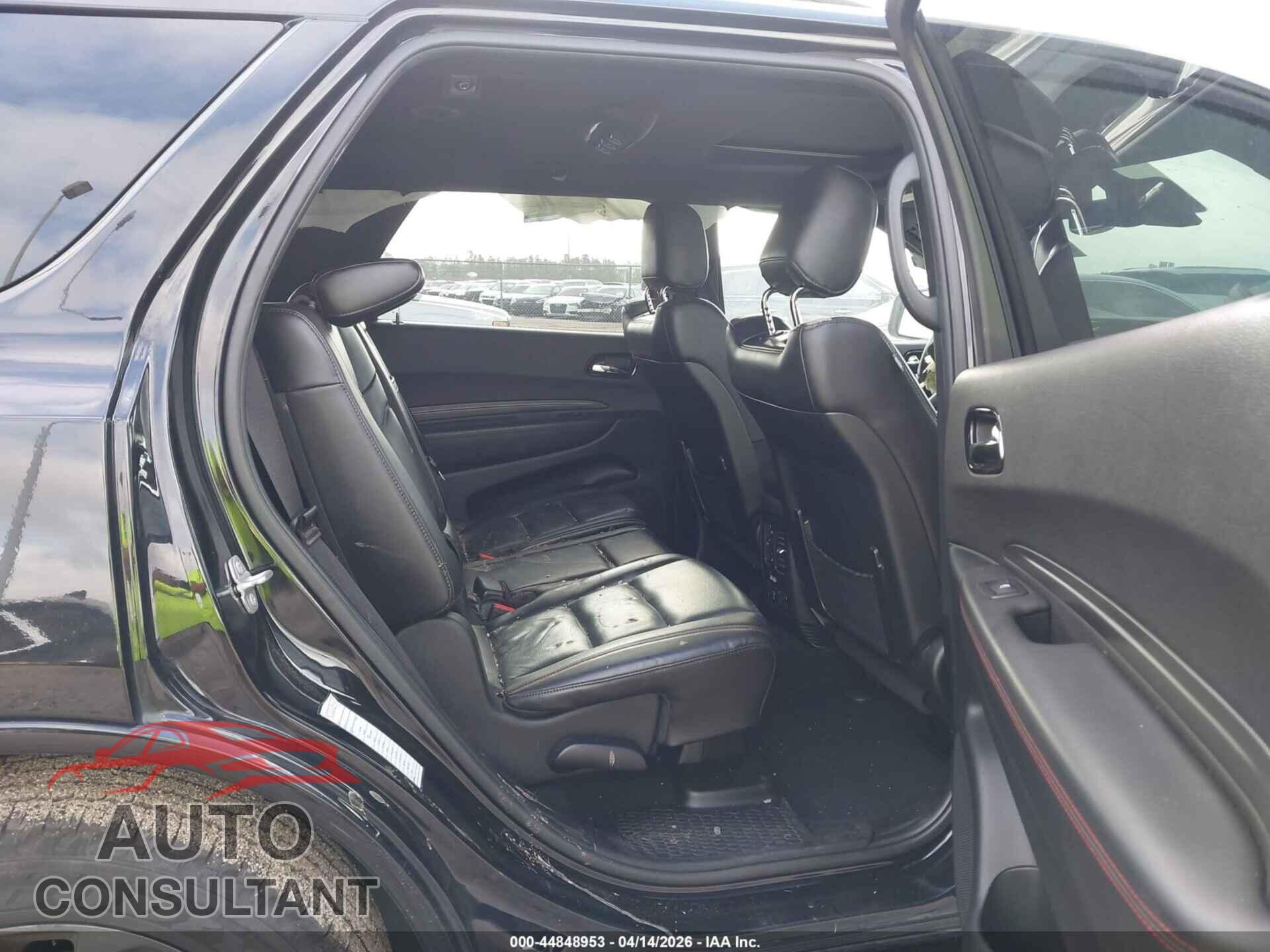 DODGE DURANGO 2023 - 1C4SDHCT7PC567574