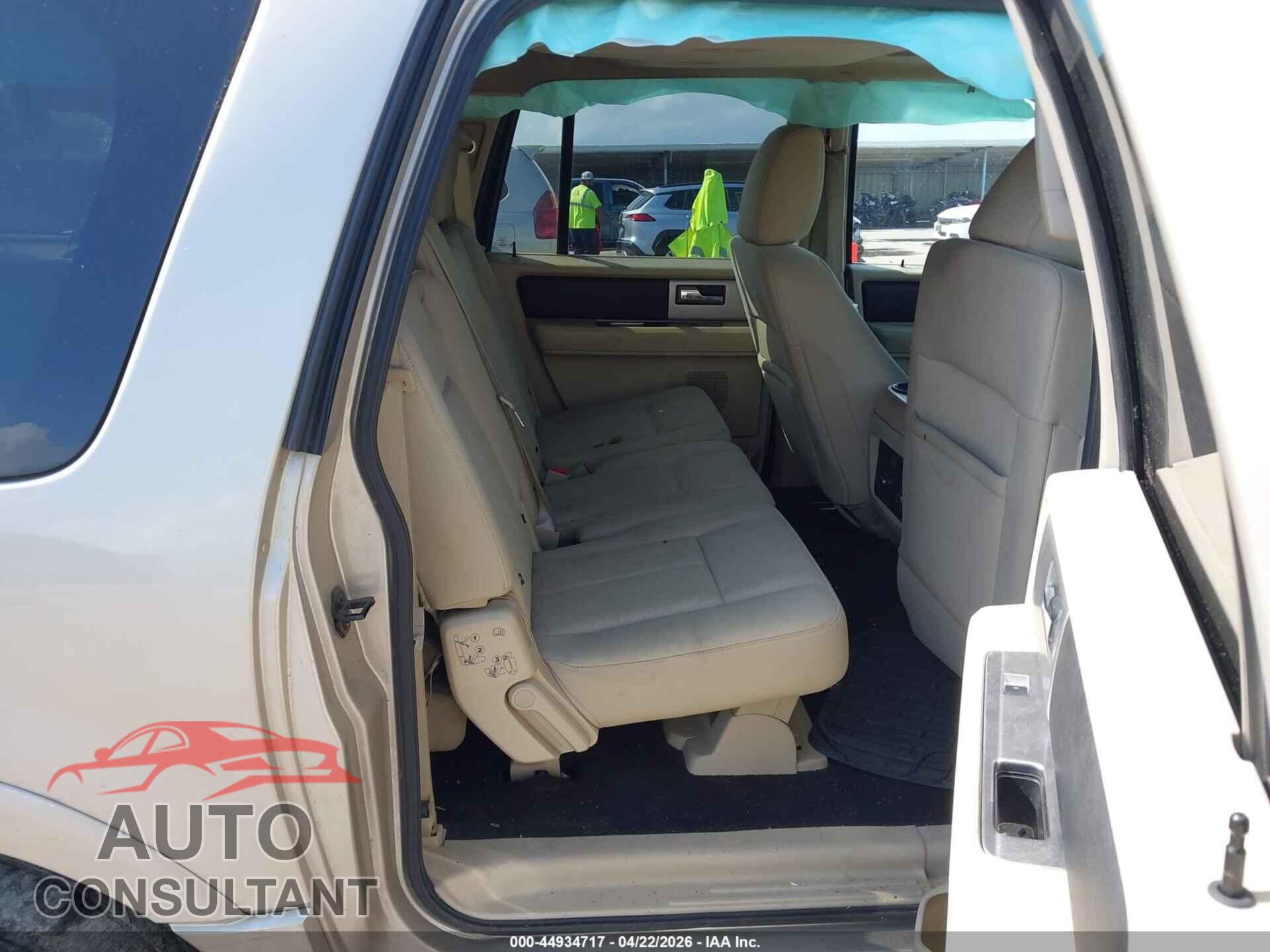 FORD EXPEDITION EL 2017 - 1FMJK1HT9HEA74644