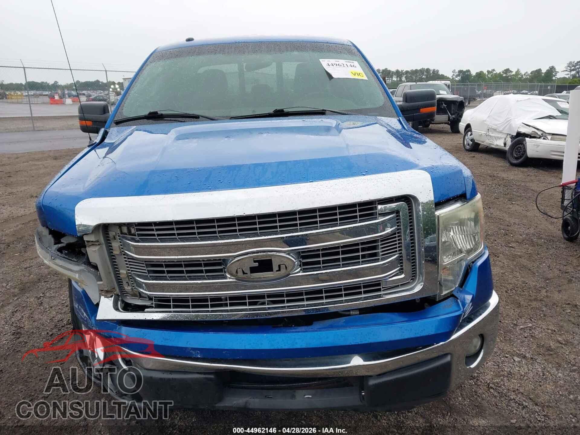 FORD F-150 2013 - 1FTFX1CF2DFD61695