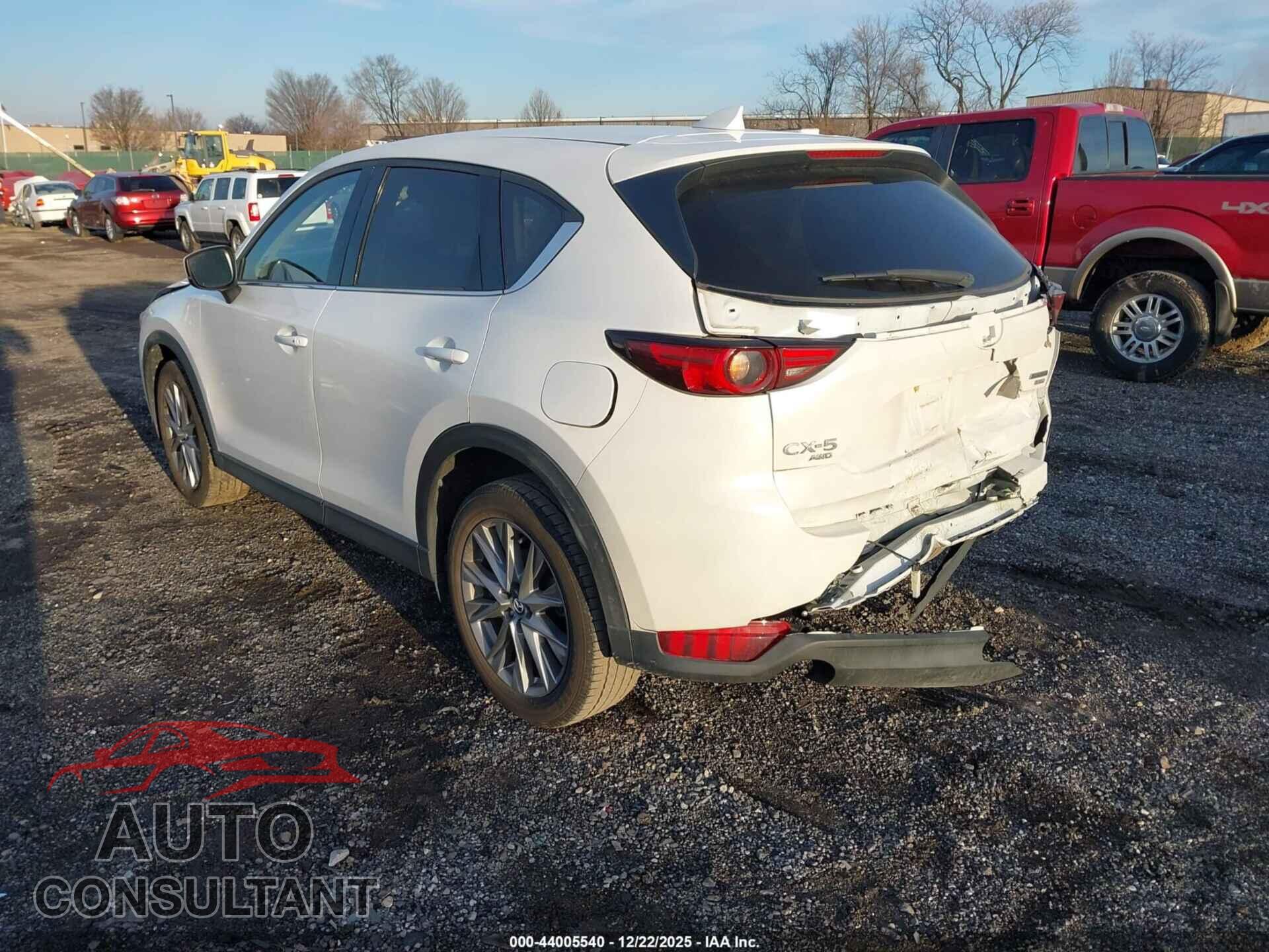 MAZDA CX-5 2021 - JM3KFBAY5M0452336