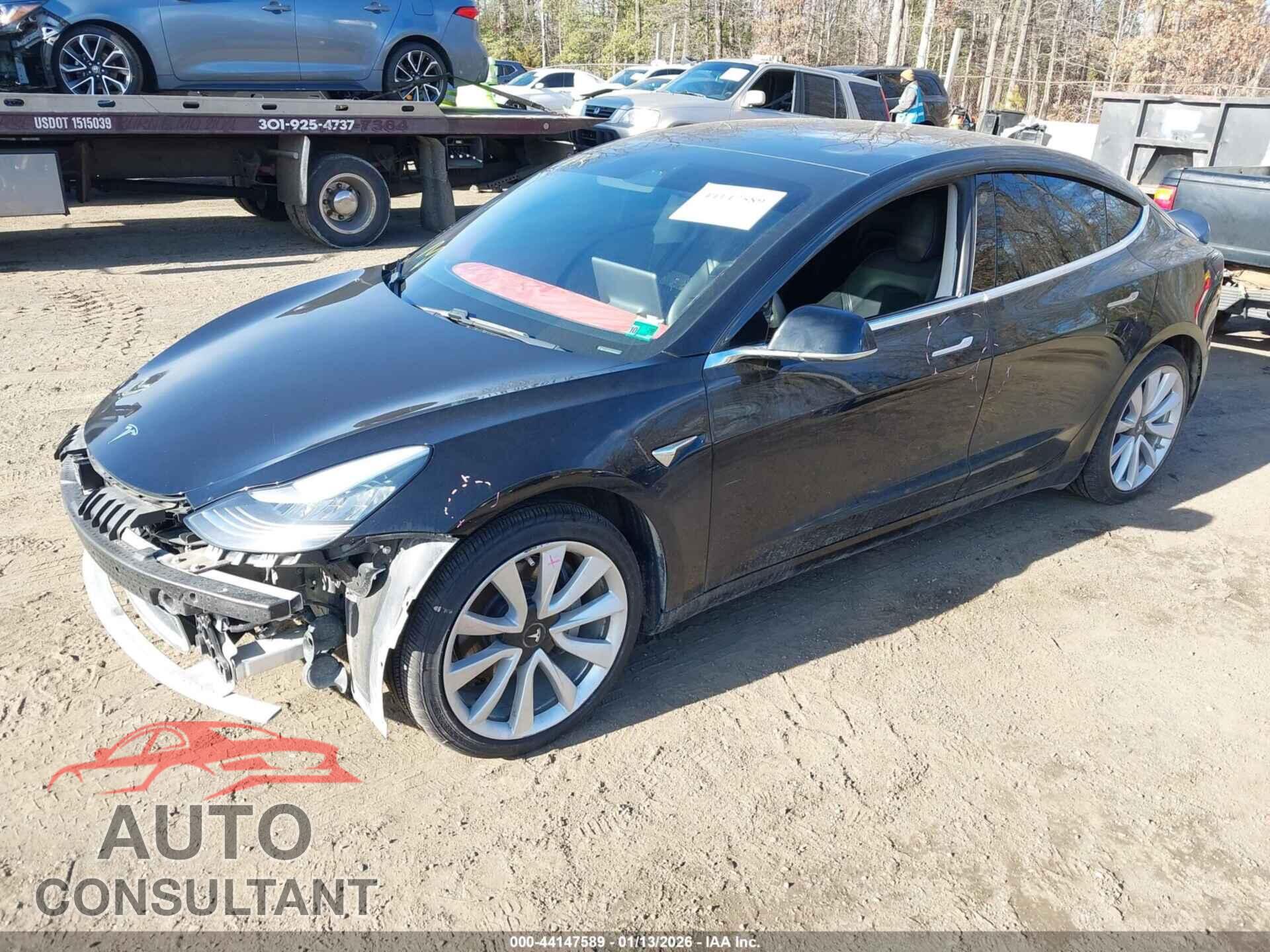 TESLA MODEL 3 2020 - 5YJ3E1EB3LF650820
