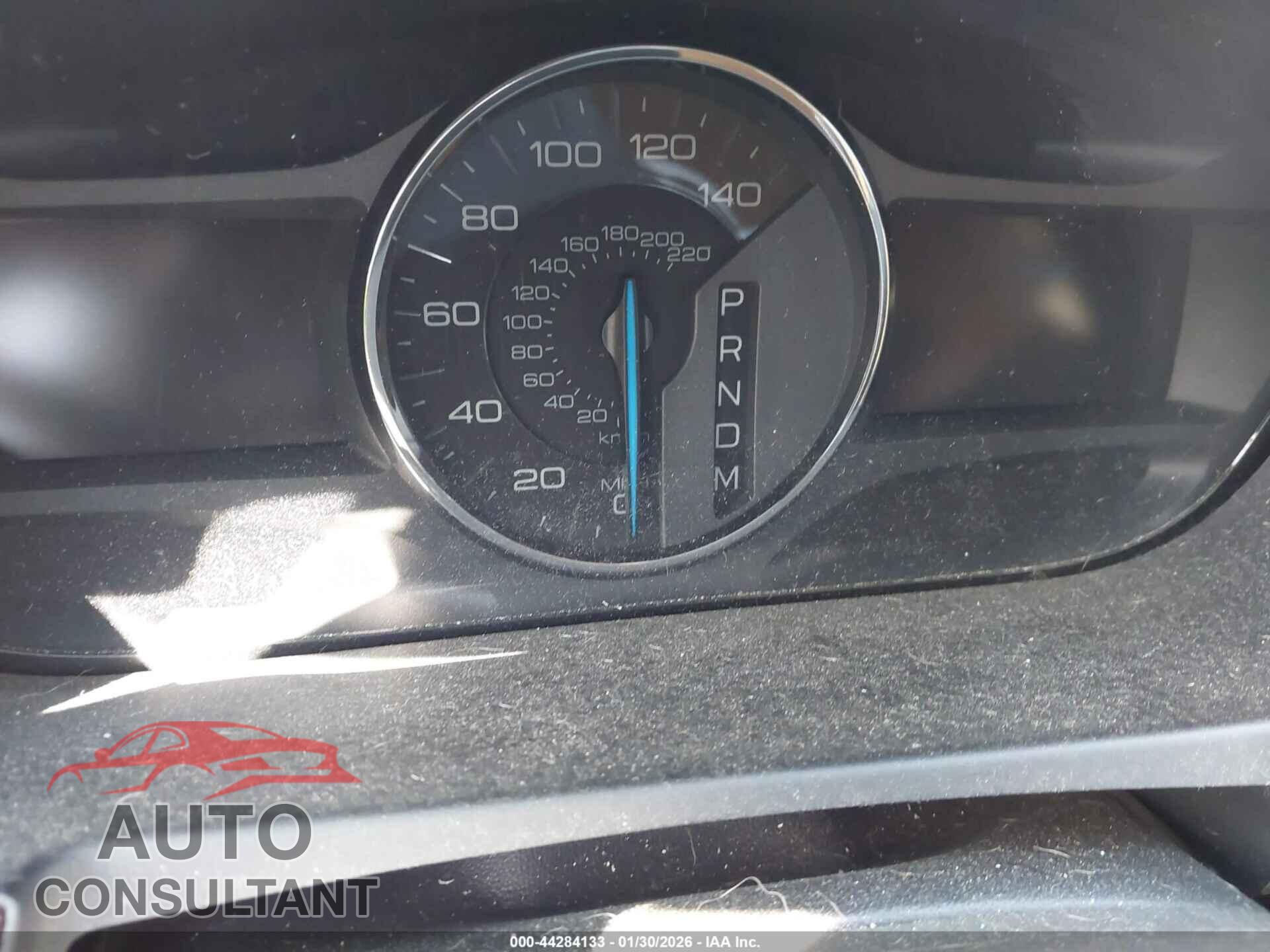FORD EDGE 2011 - 2FMDK4KC1BBA61512