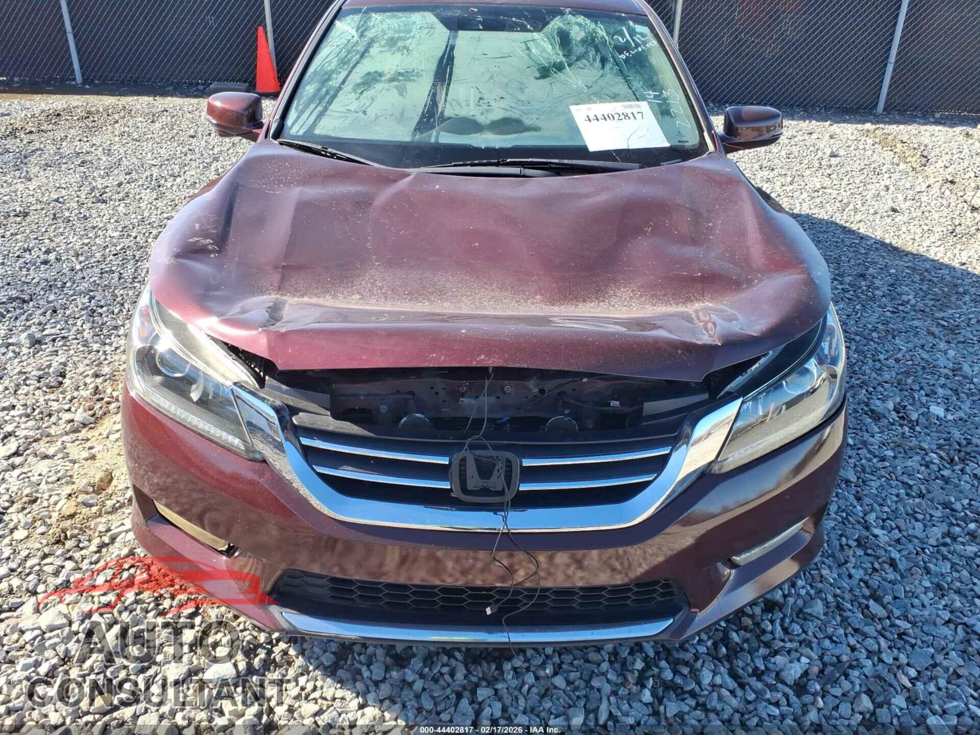 HONDA ACCORD 2014 - 1HGCR2F87EA112213