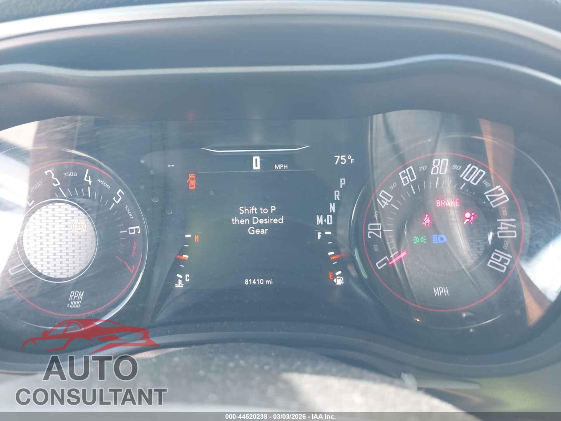 DODGE CHALLENGER 2019 - 2C3CDZAG8KH552009