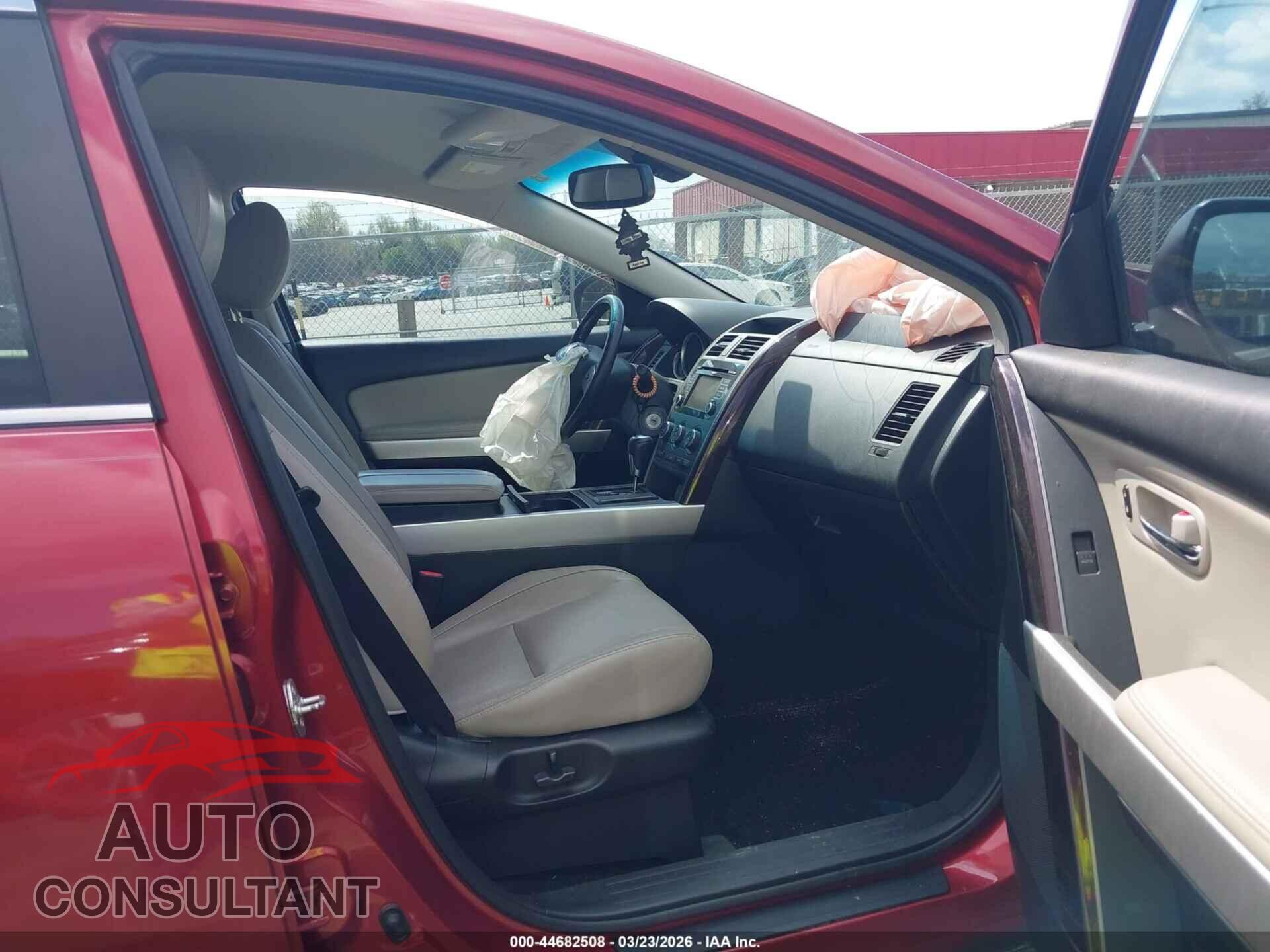 MAZDA CX-9 2014 - JM3TB2DA6E0442401