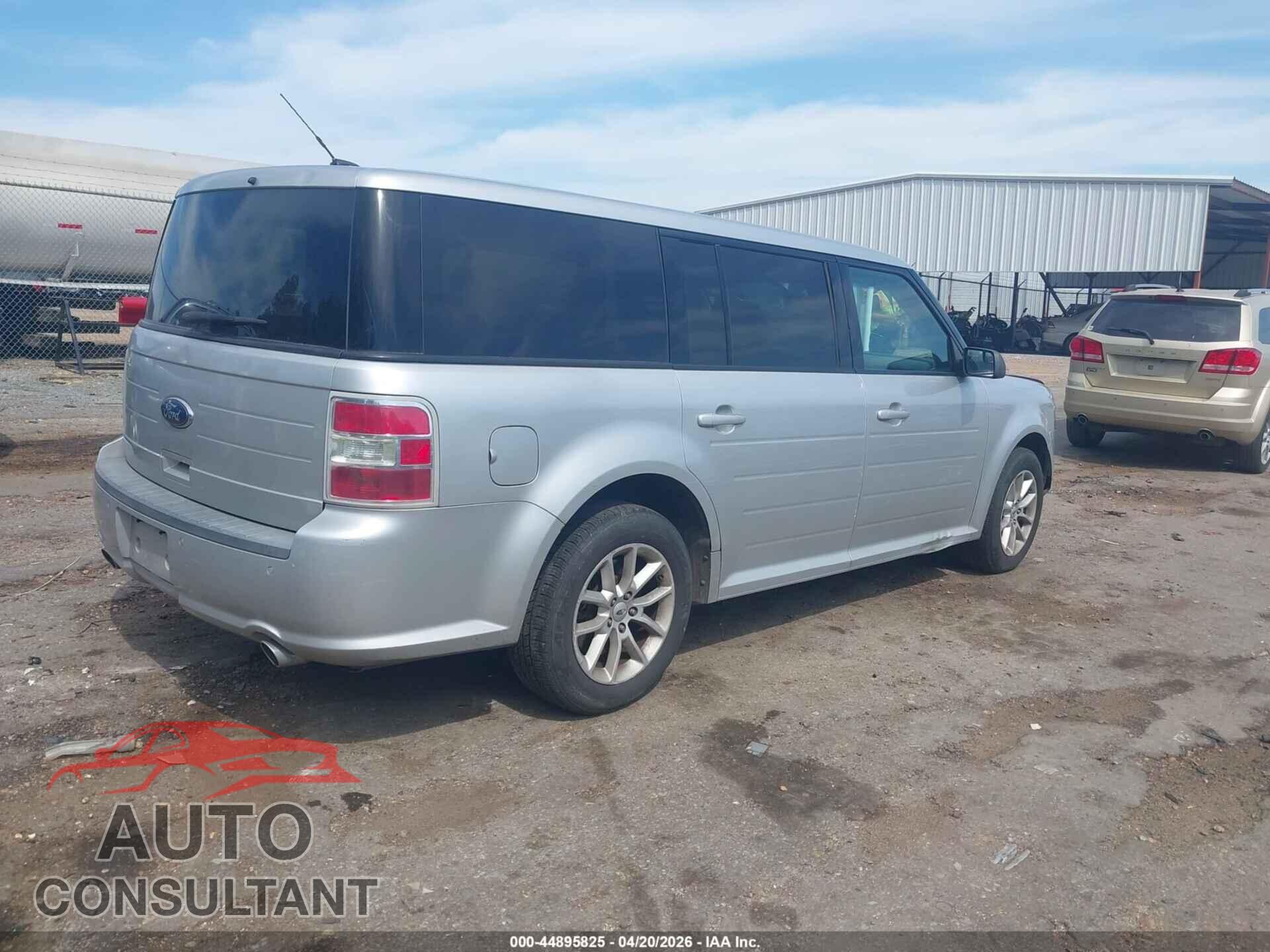 FORD FLEX 2013 - 2FMGK5B8XDBD29328