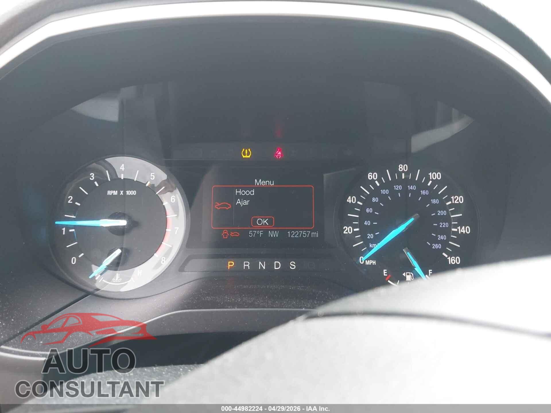 FORD EDGE 2016 - 2FMPK4J95GBC11292