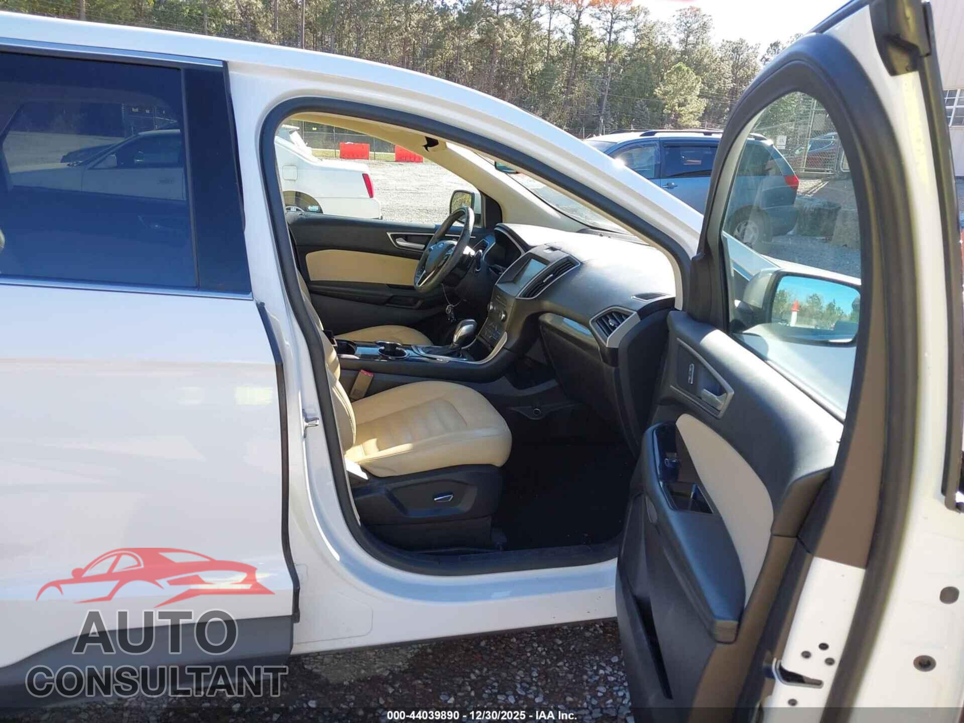 FORD EDGE 2015 - 2FMTK3J96FBB98852