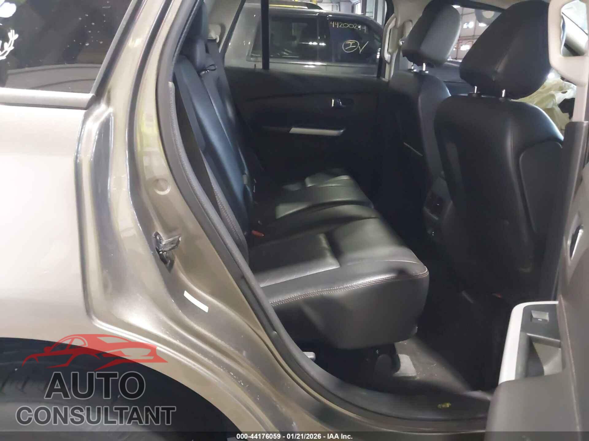 FORD EDGE 2014 - 2FMDK3JC9EBA23882