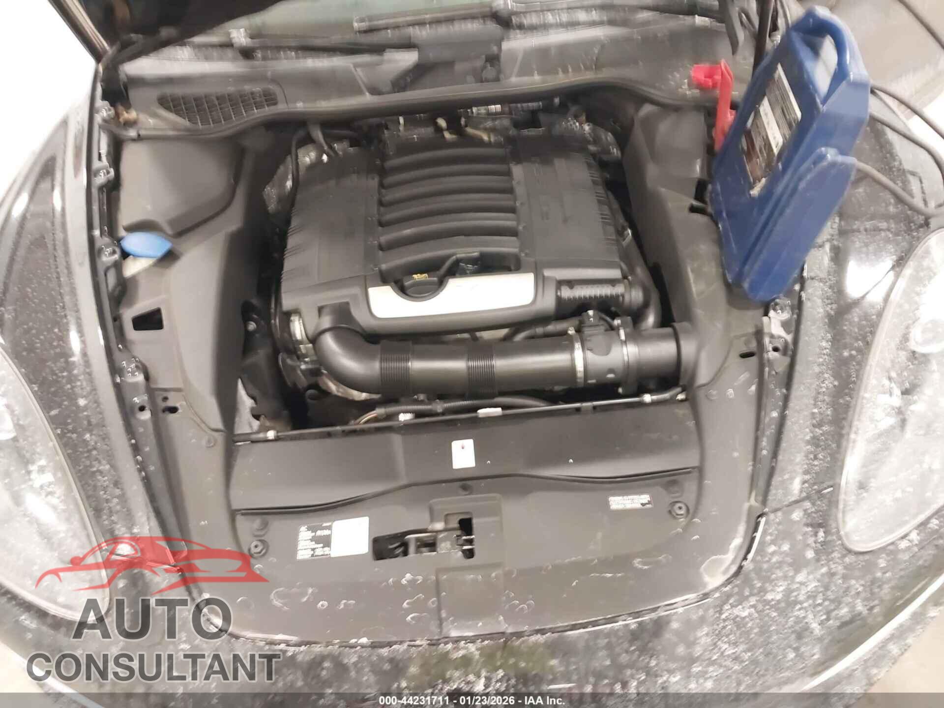 PORSCHE CAYENNE 2014 - WP1AA2A21ELA09937