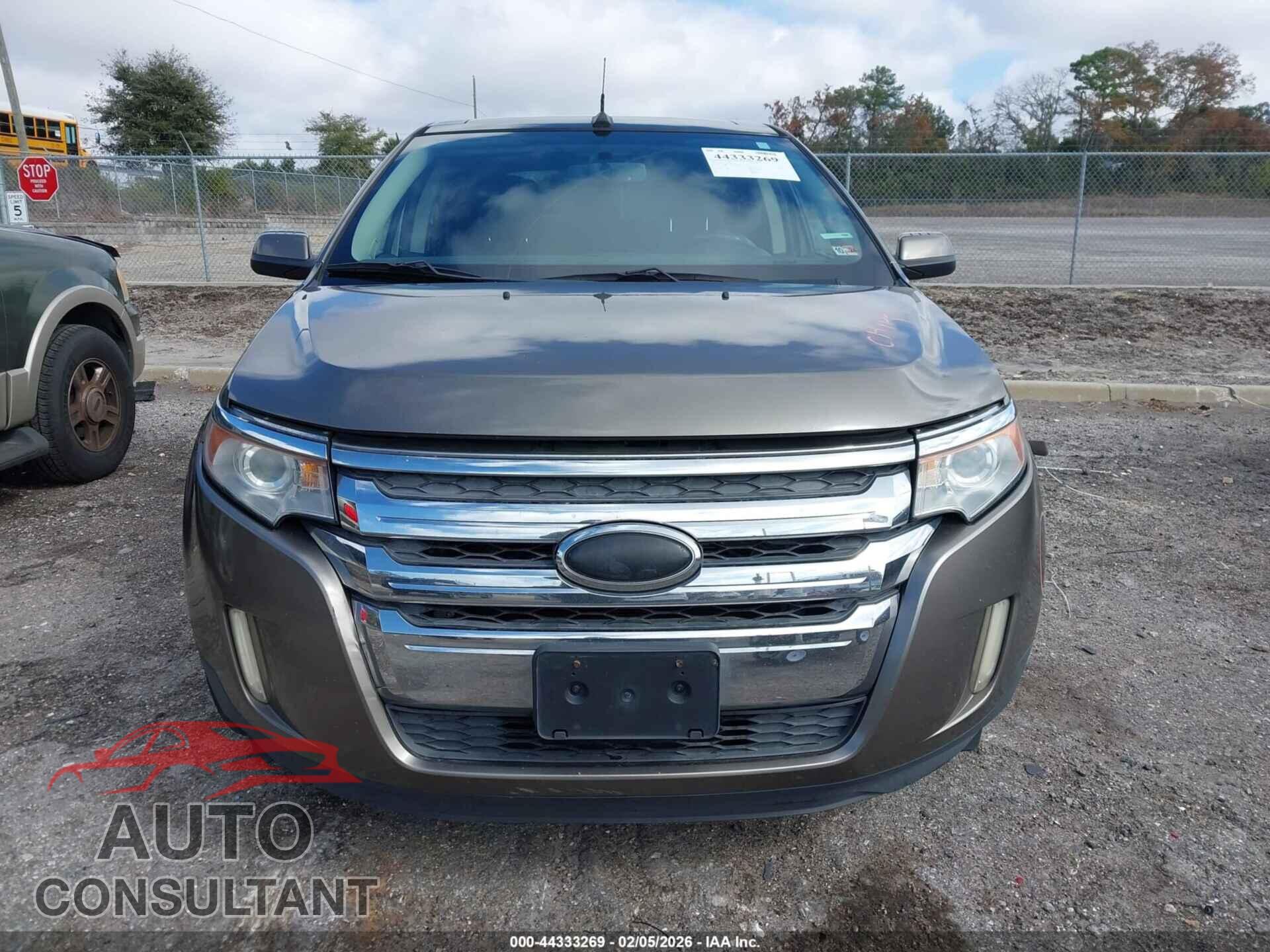 FORD EDGE 2013 - 2FMDK3KC8DBB73849
