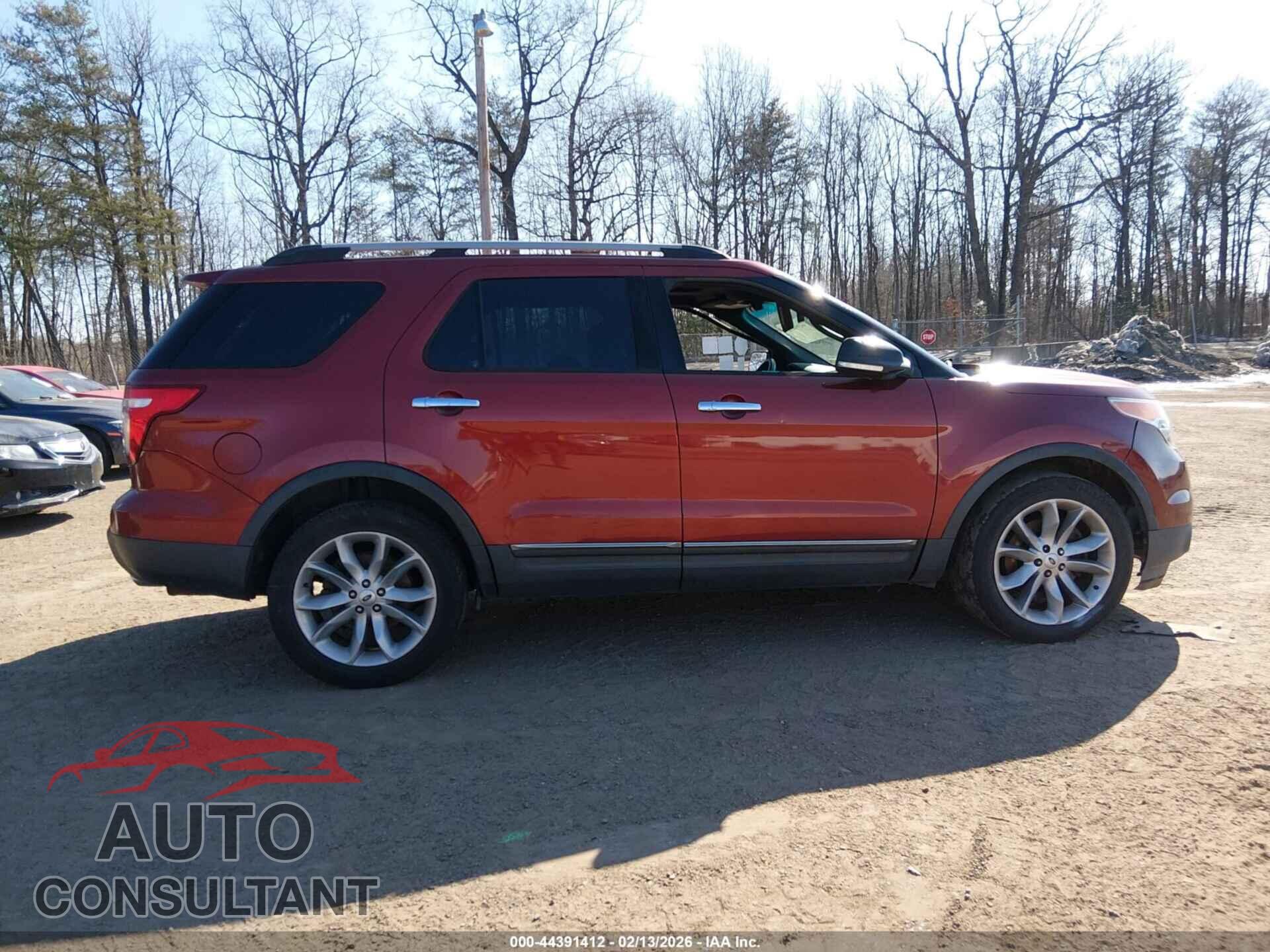 FORD EXPLORER 2014 - 1FM5K8D89EGB47782