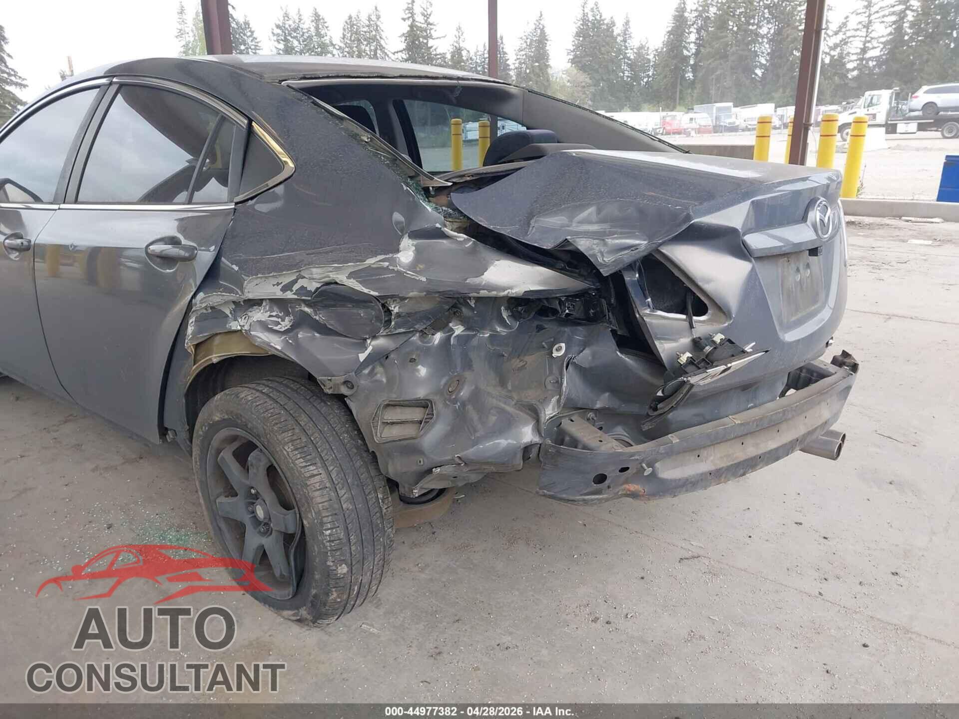 MAZDA MAZDA6 2009 - 1YVHP81A095M17455