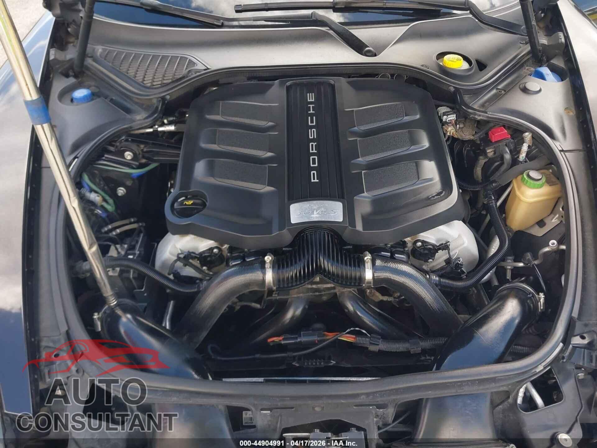 PORSCHE PANAMERA 2014 - WP0AB2A79EL056286