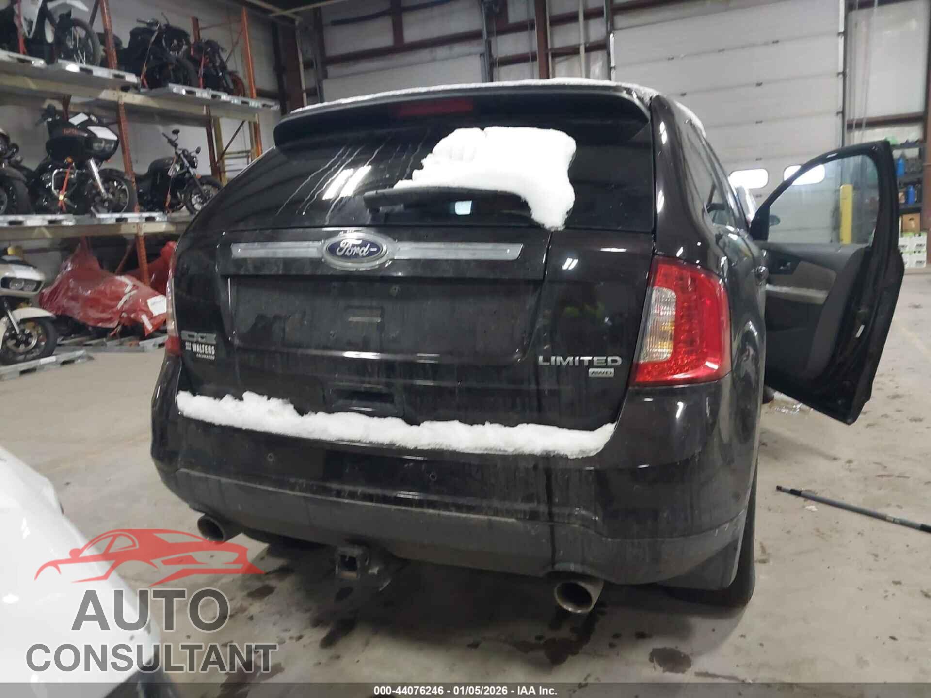 FORD EDGE 2013 - 2FMDK4KC3DBB20854