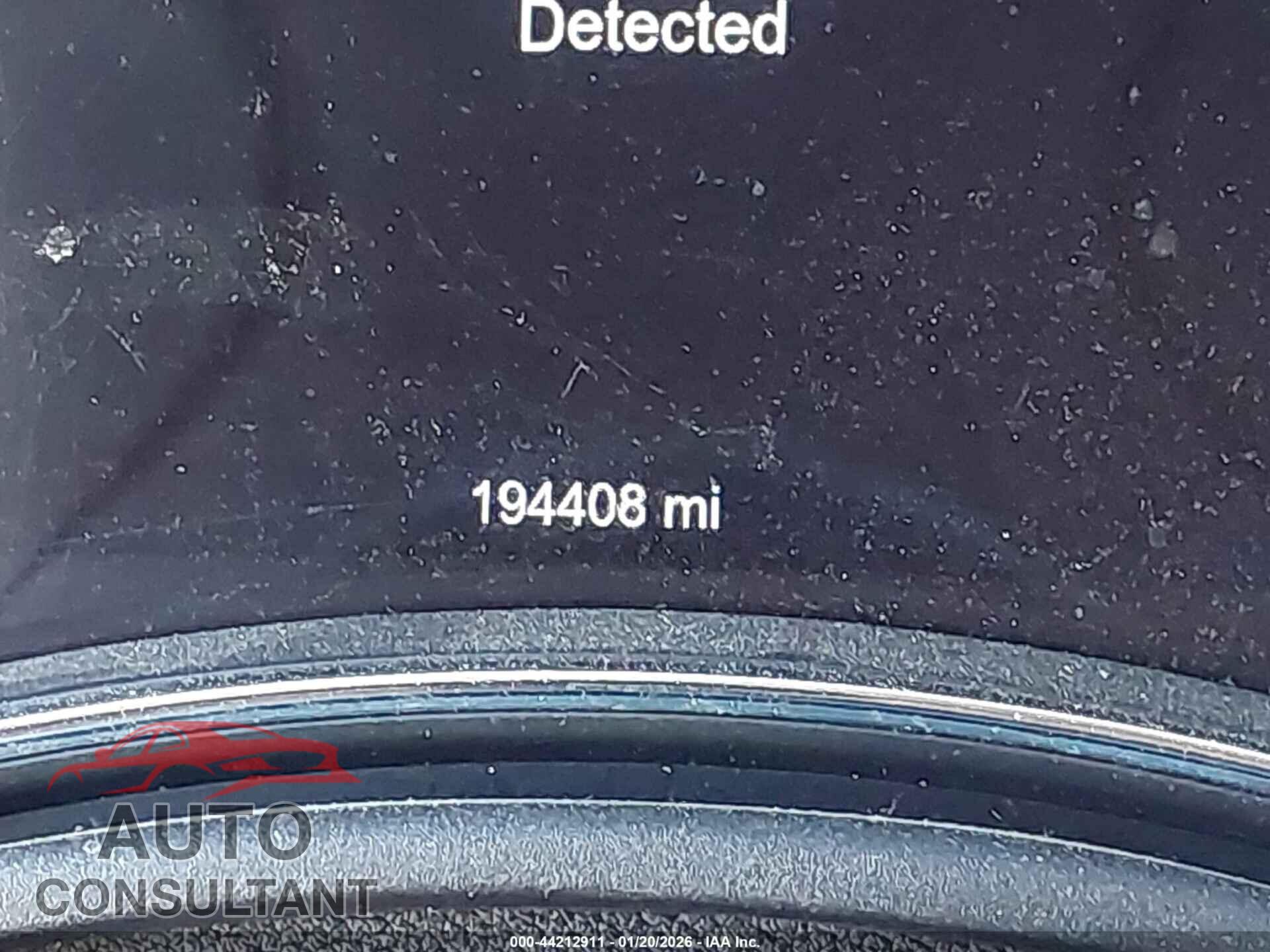 DODGE DURANGO 2014 - 1C4SDJET5EC561712